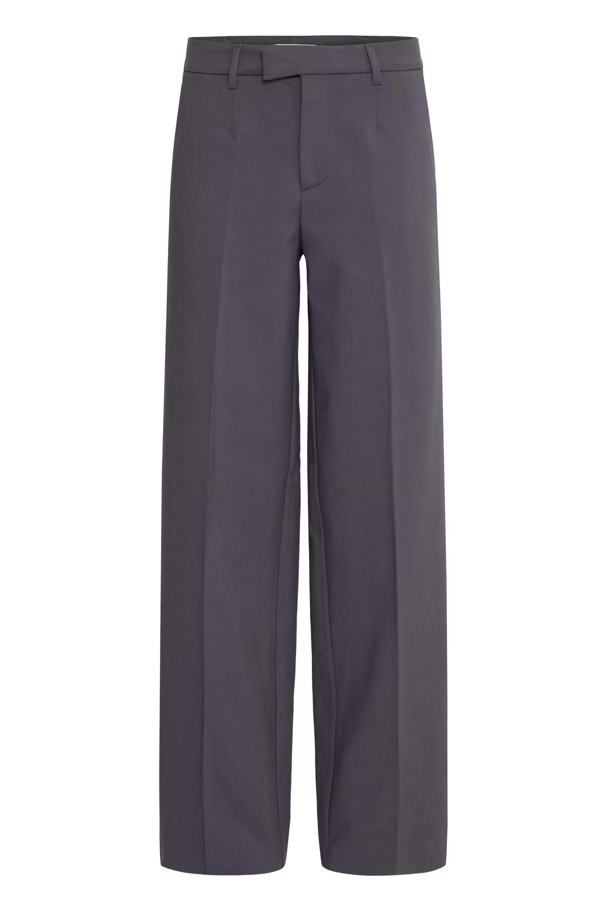 PZBINDY High Waist Wide Leg Bukser PACK FRONT 50206519-193902