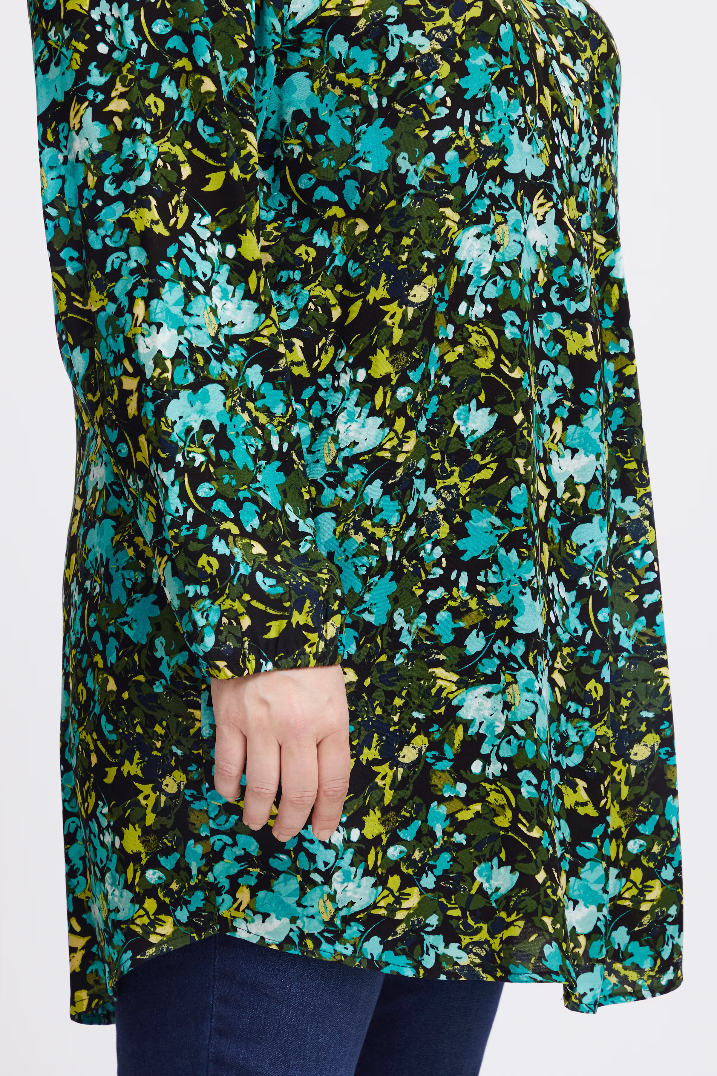 LANGARM-BLUSE LOOKBOOK DETAIL 20612856-202497