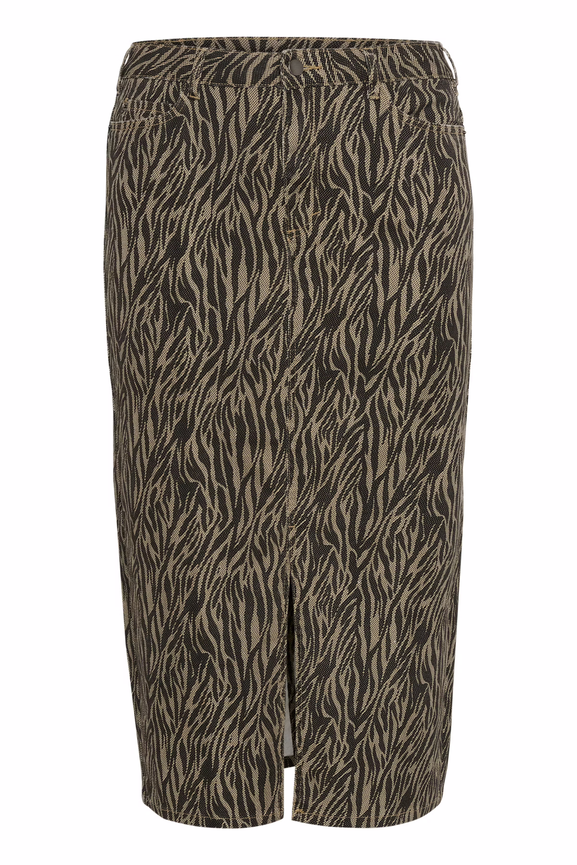 KCleonoma Denim Skirt PACK FRONT 10583408-107719