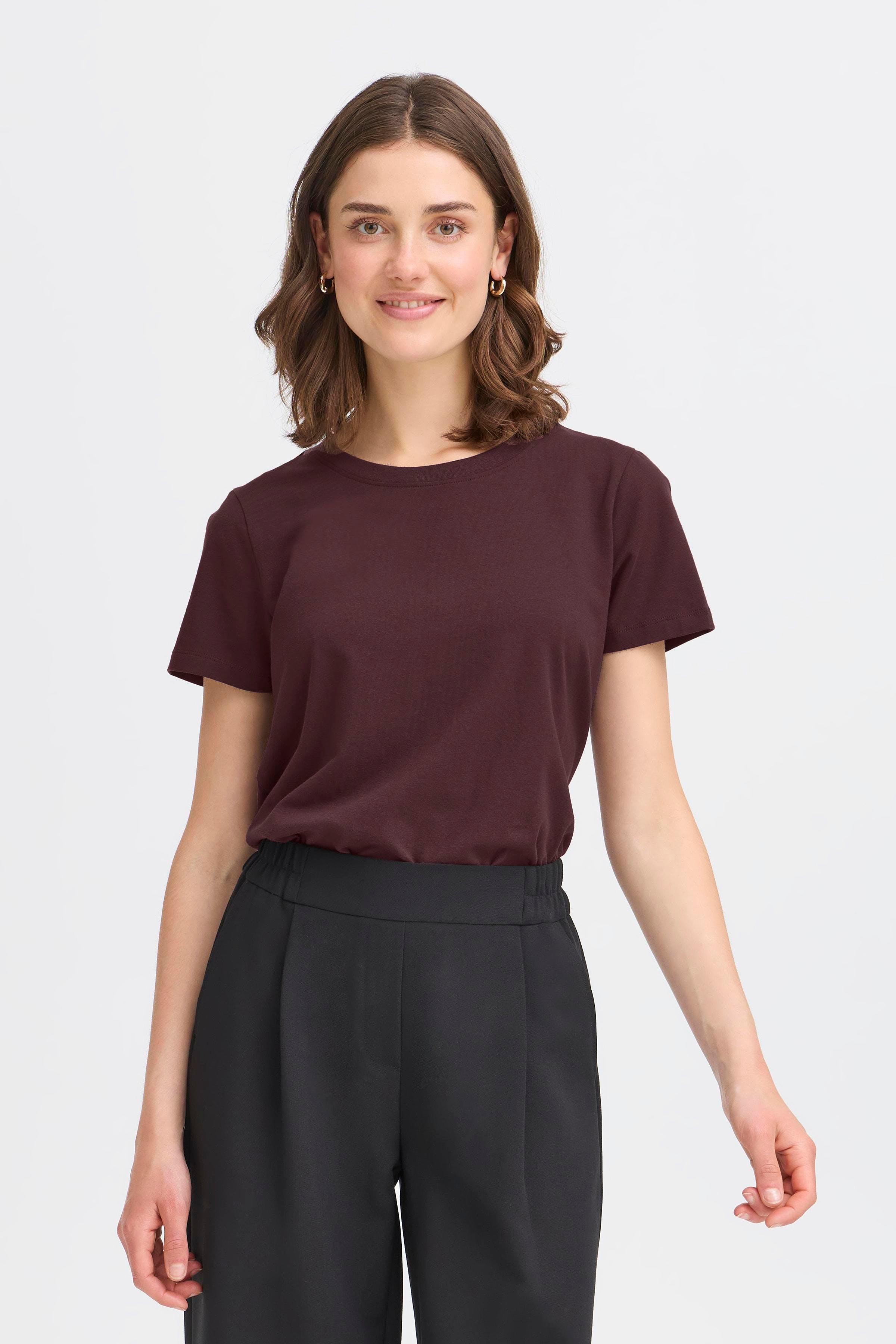 FRZashoulder T-shirt LOOKBOOK FRONT 20605388-191619