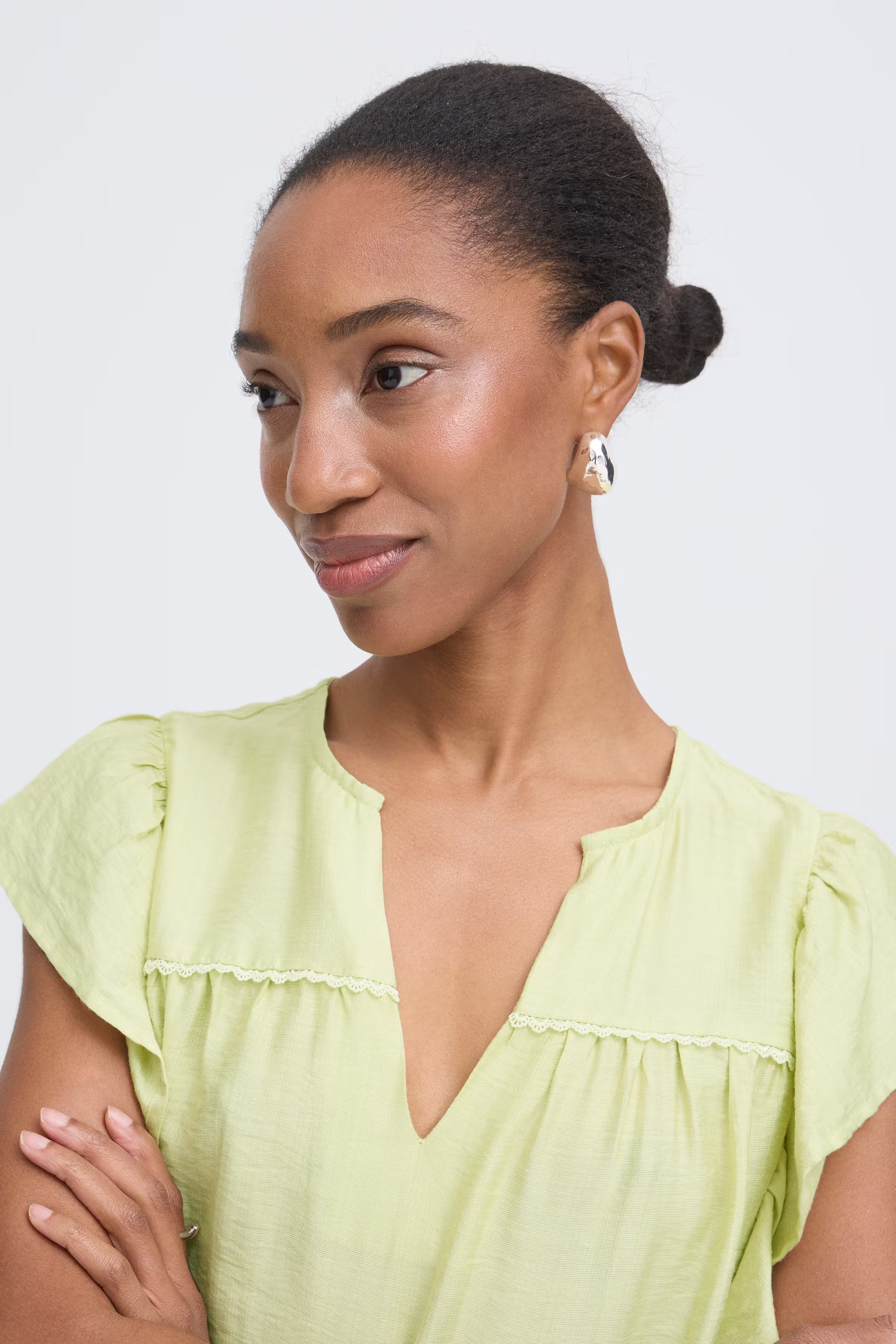 IHHETTA Bluse LOOKBOOK DETAIL 20125513-130317