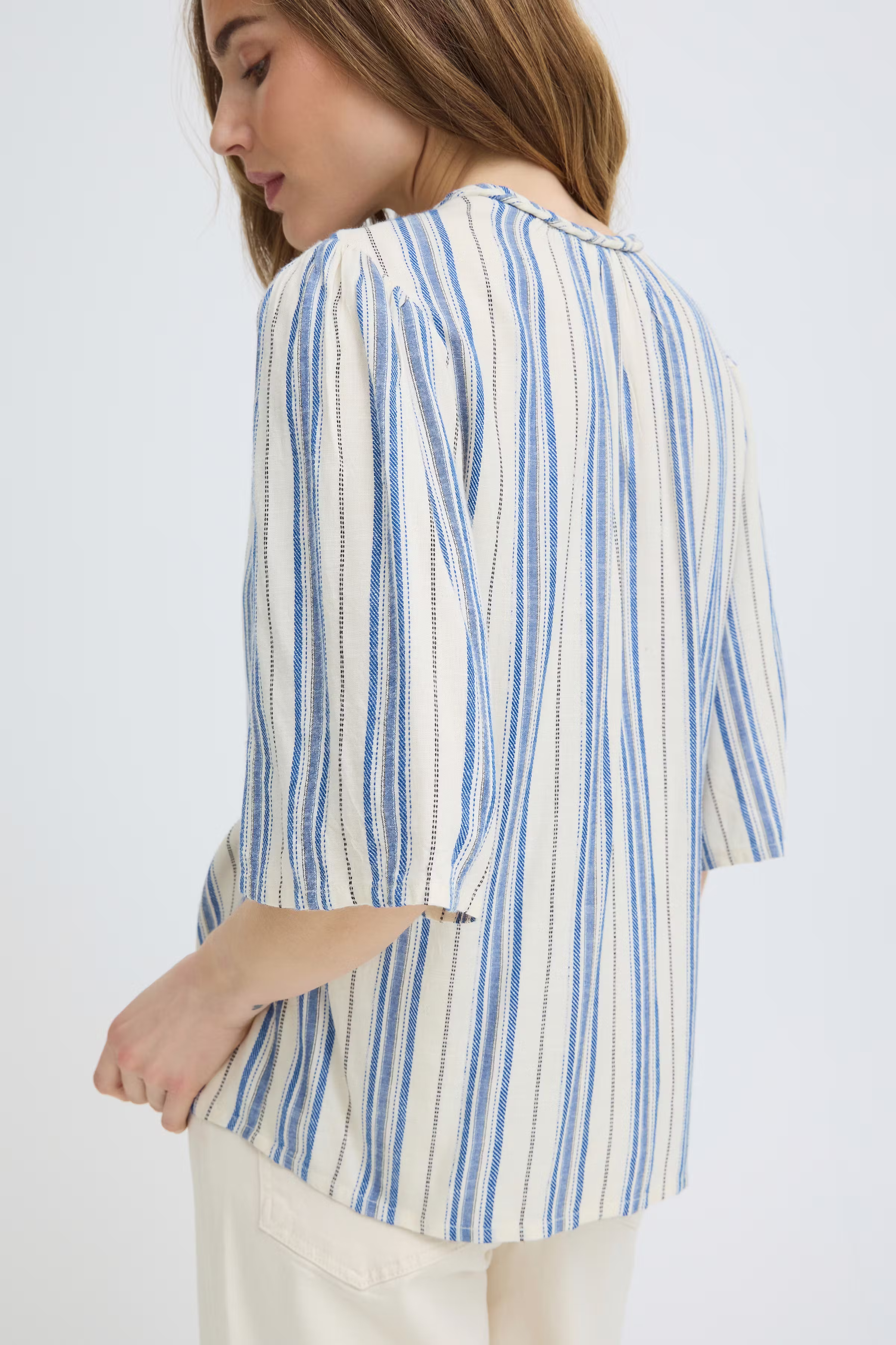PZCHRISTEL Bluse LOOKBOOK DETAIL 50210481-114201