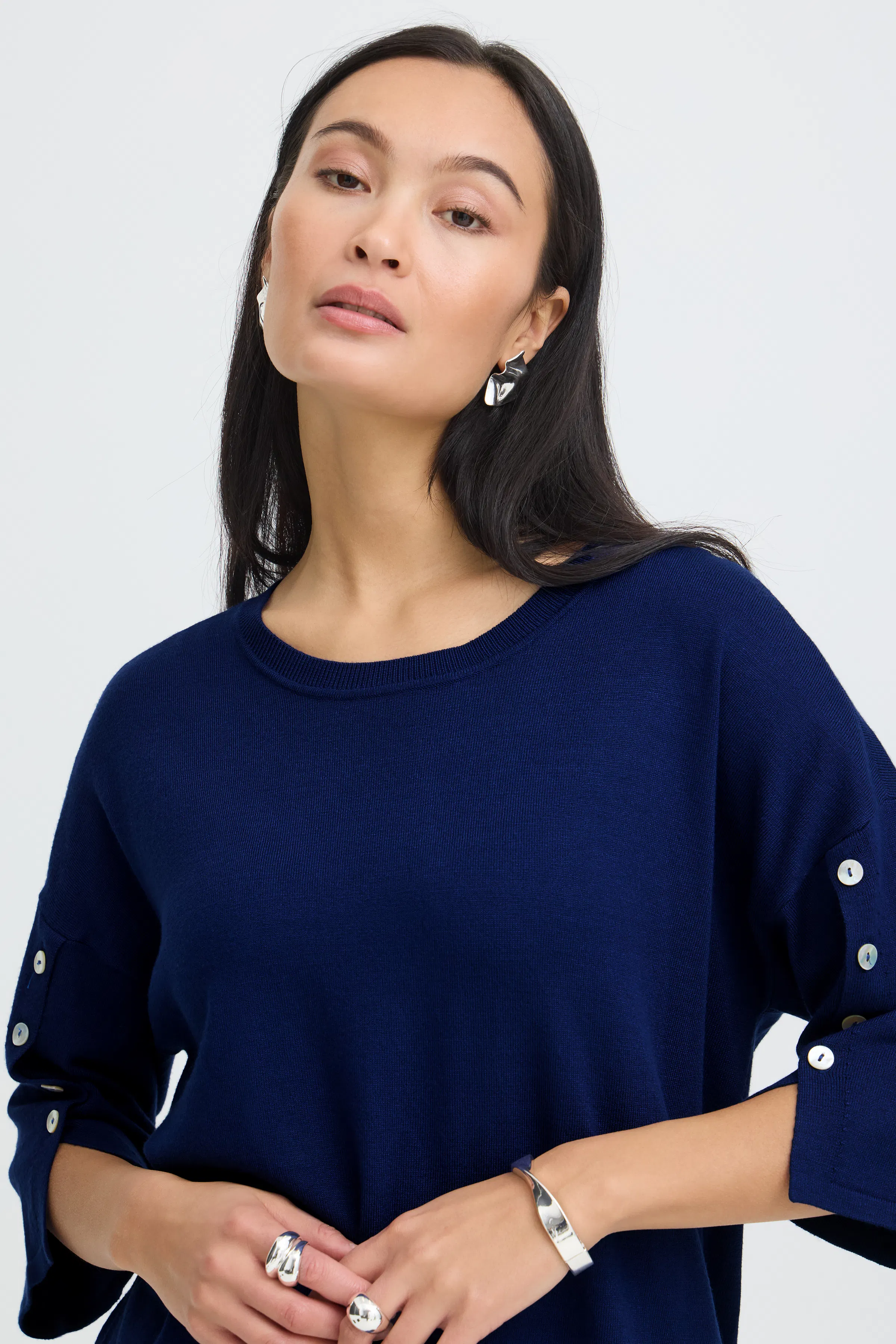 FRBESMOCK Pullover LOOKBOOK DETAIL 20617865-193940
