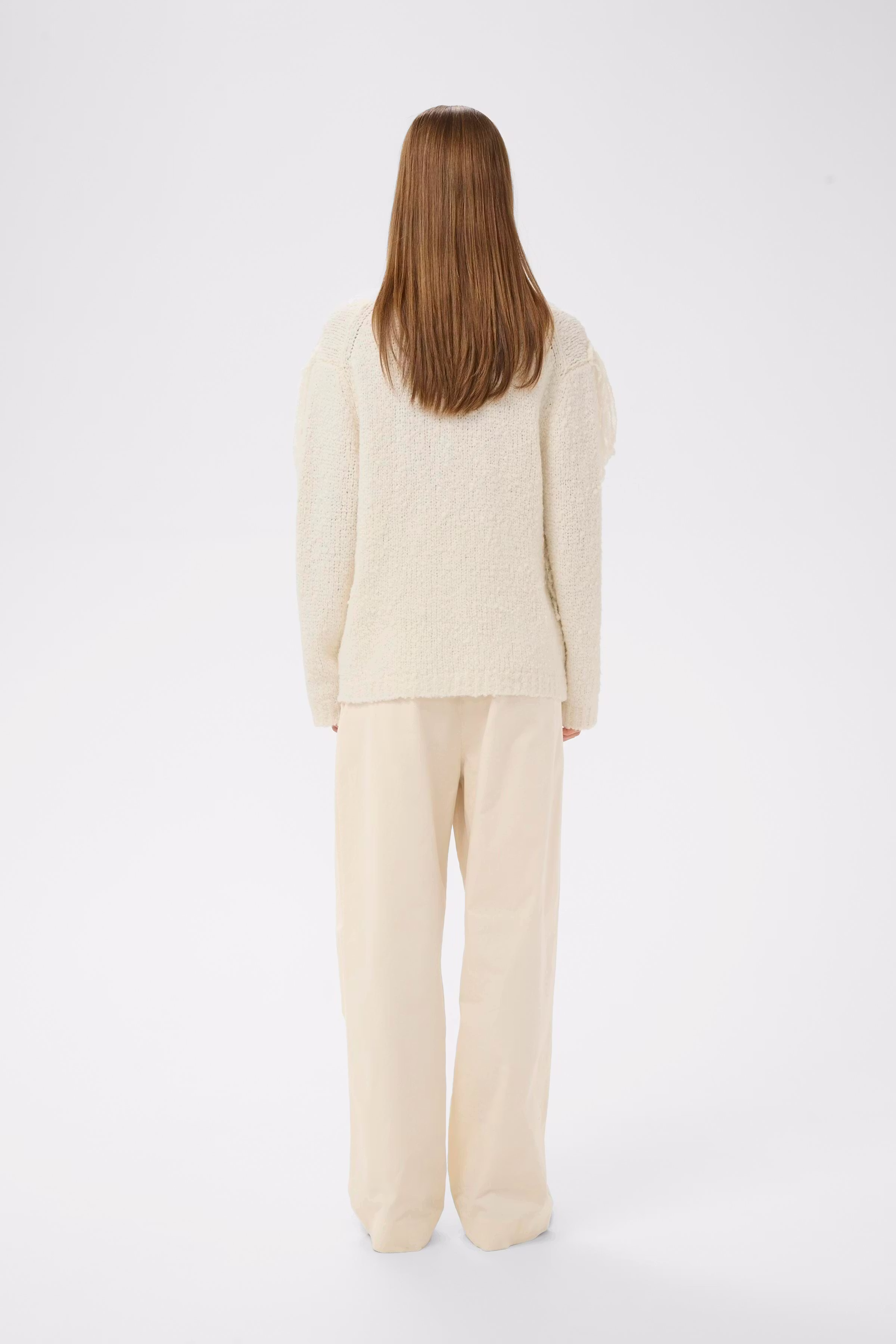 NEFELIIW Cardigan LOOKBOOK BACK 30112293-110701