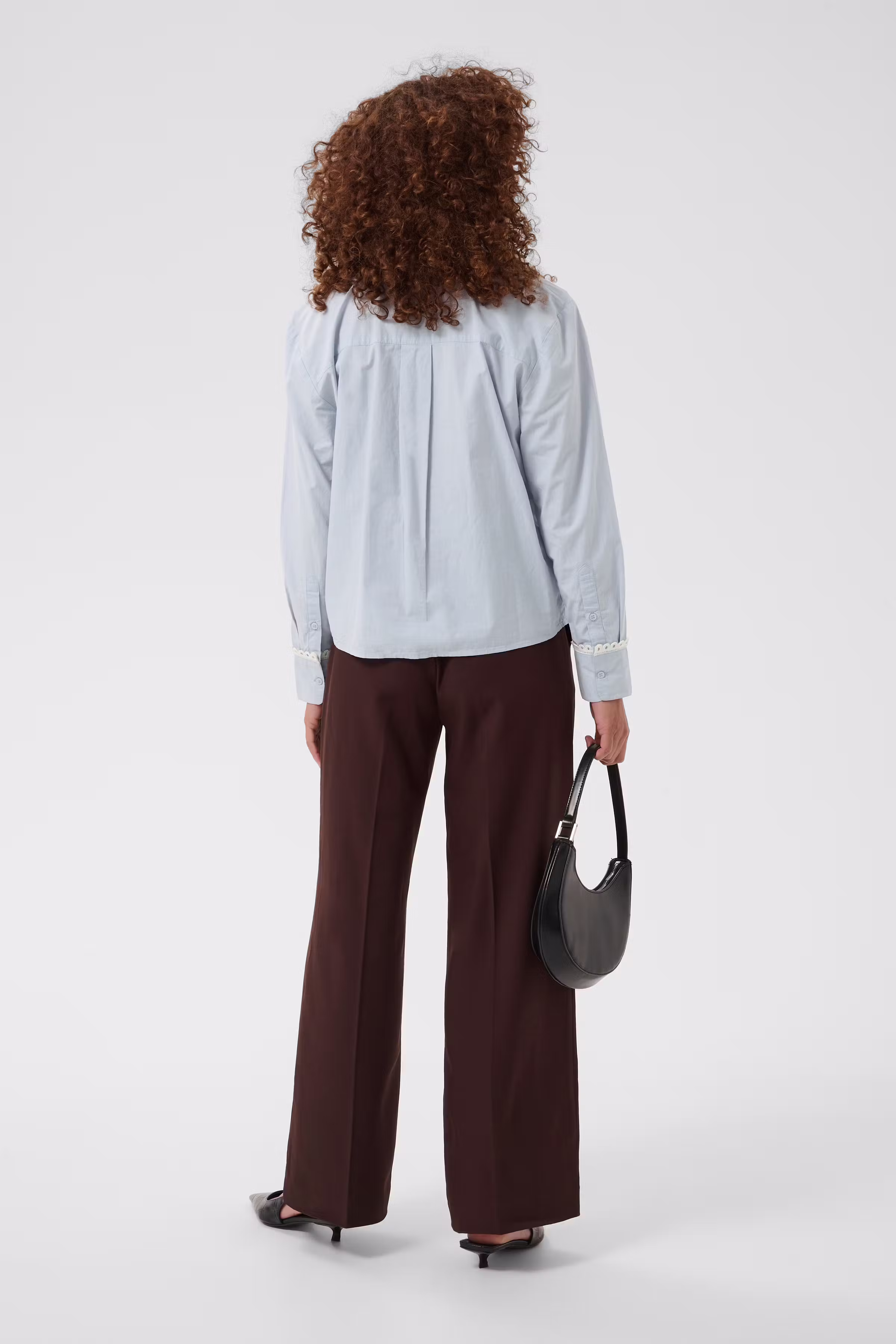 Kaketty Overhemd LOOKBOOK BACK 10511790-154008