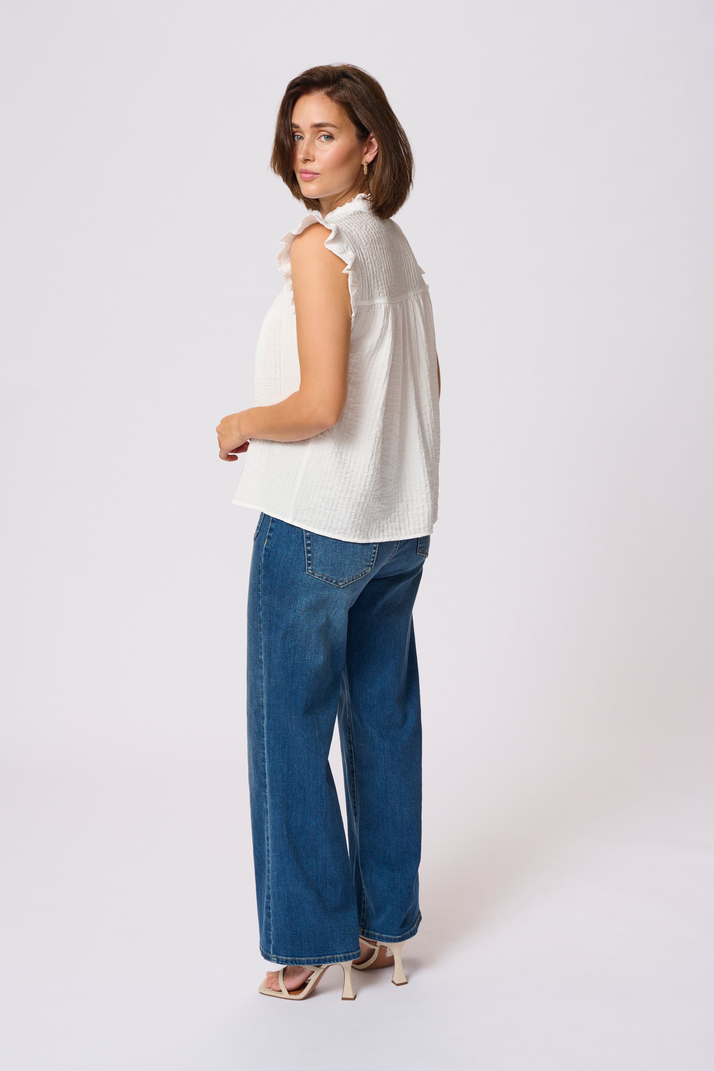 KAliany Bluse LOOKBOOK BACK 10509993-110602