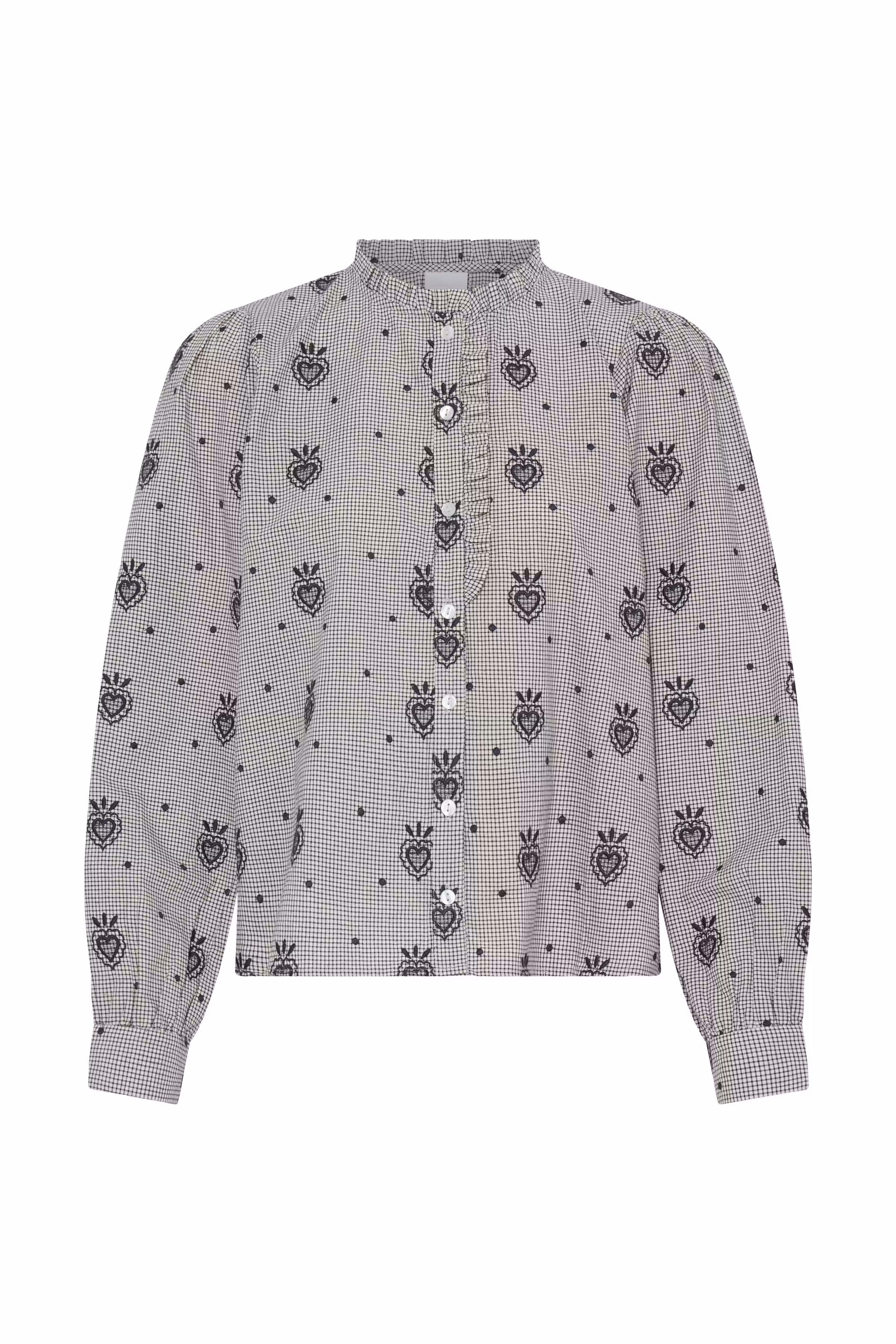 IHELOZA Shirt PACK FRONT 20126622-900011079