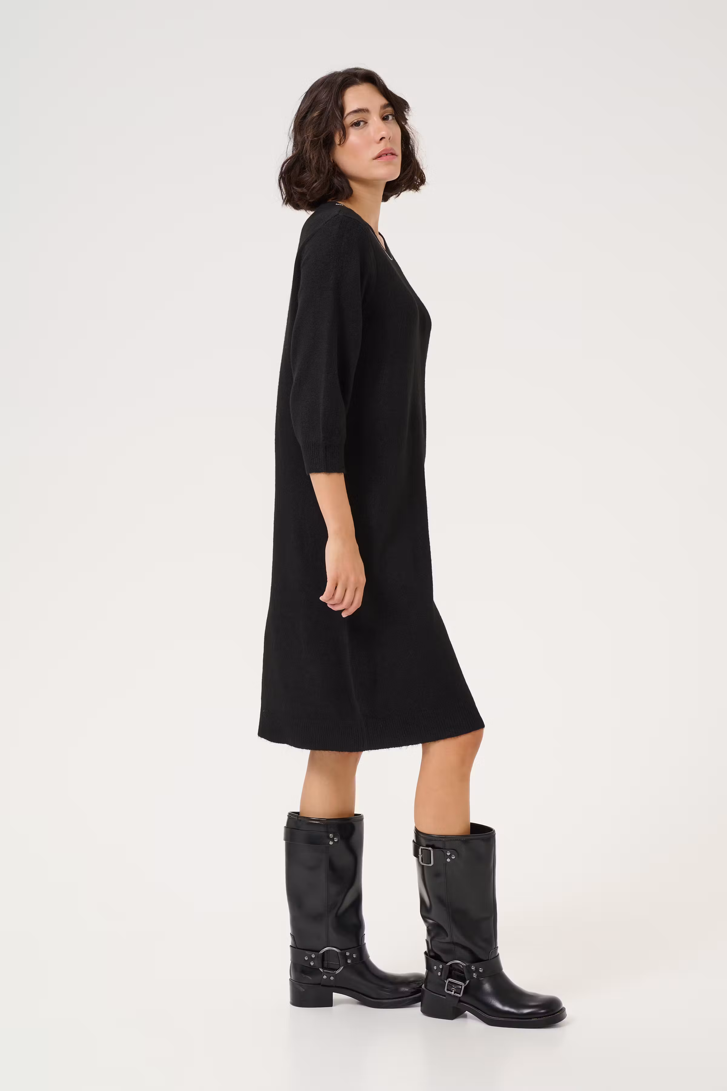 KAmeridith Kjole LOOKBOOK FRONT 10510013-106480