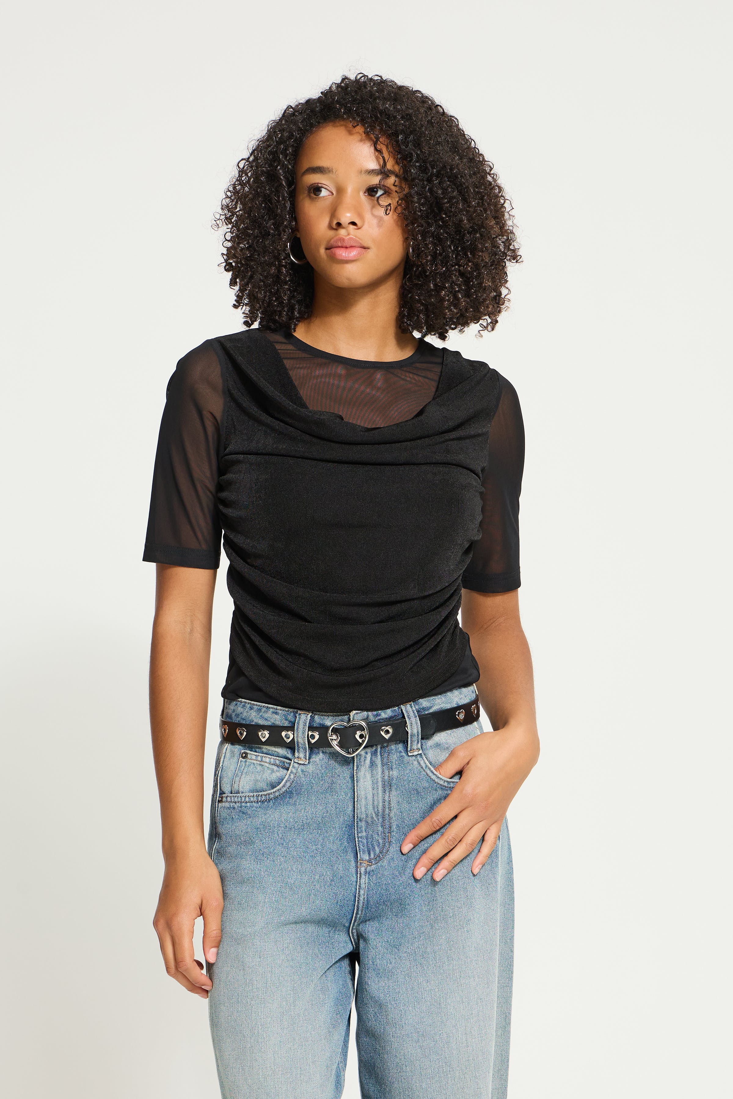 IAKIRSTEN Belt LOOKBOOK FRONT 20127164-194008
