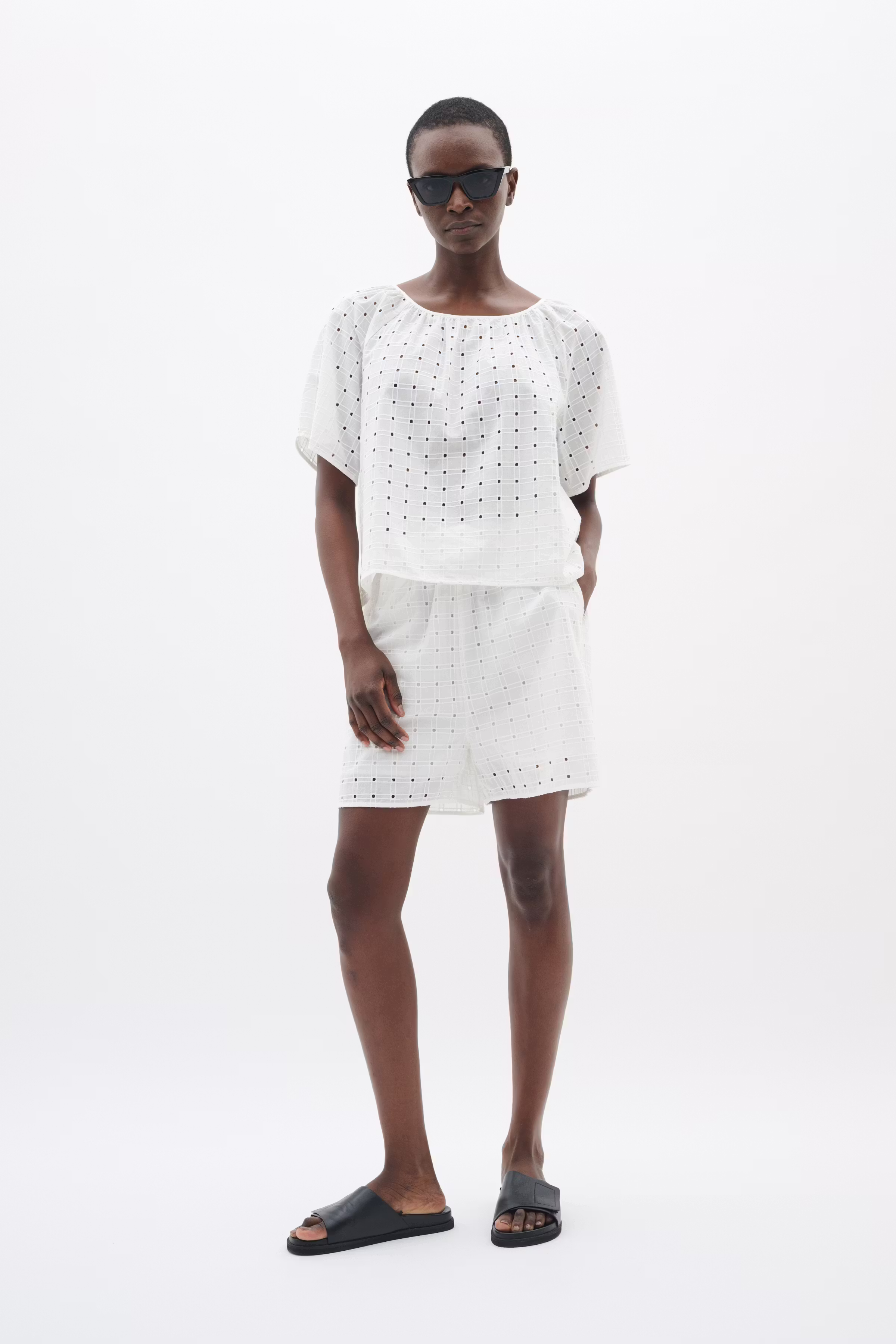 DagmaIW Shorts LOOKBOOK FRONT 30110770-300001