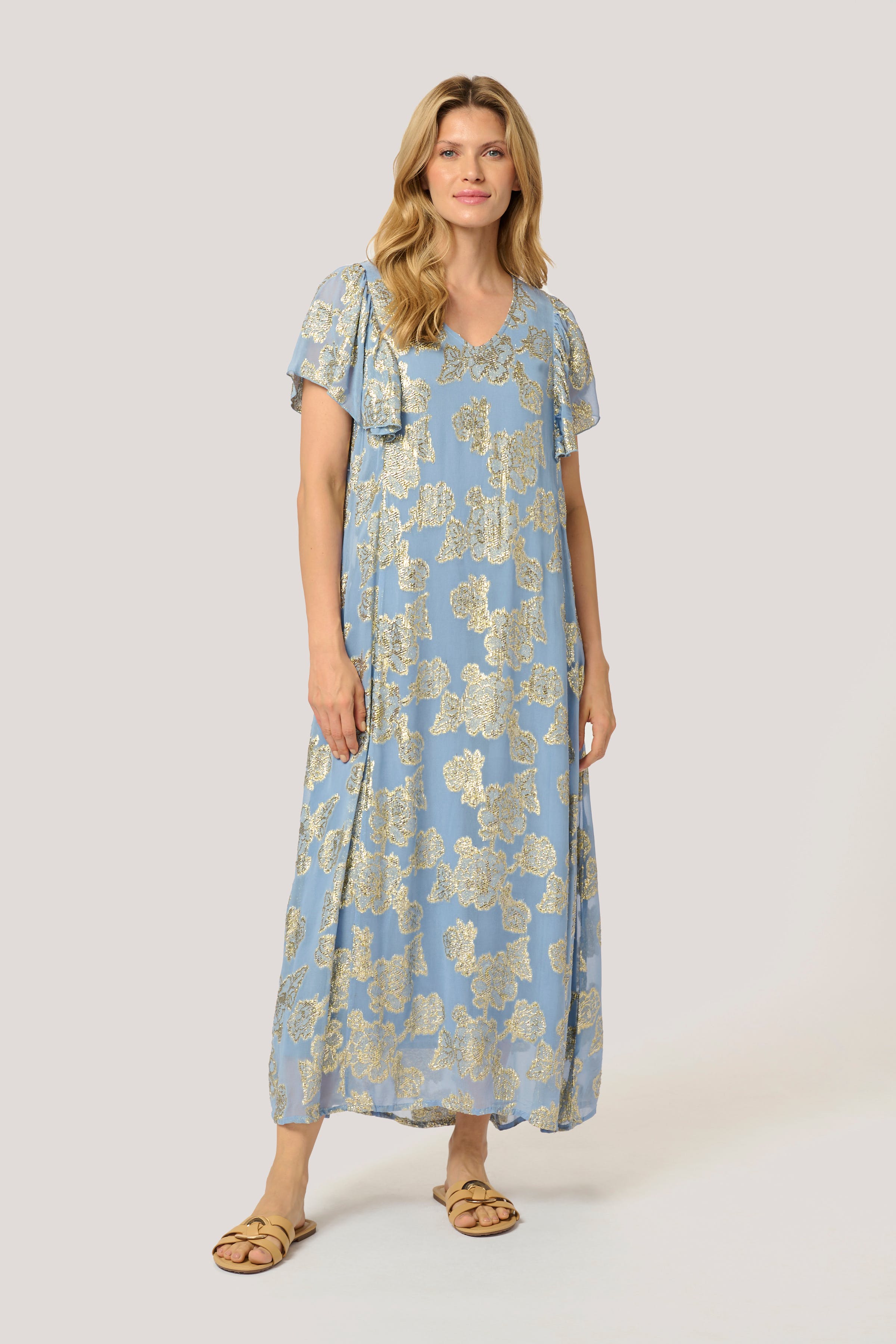 CUfloi Dress LOOKBOOK FRONT 50111943-164019