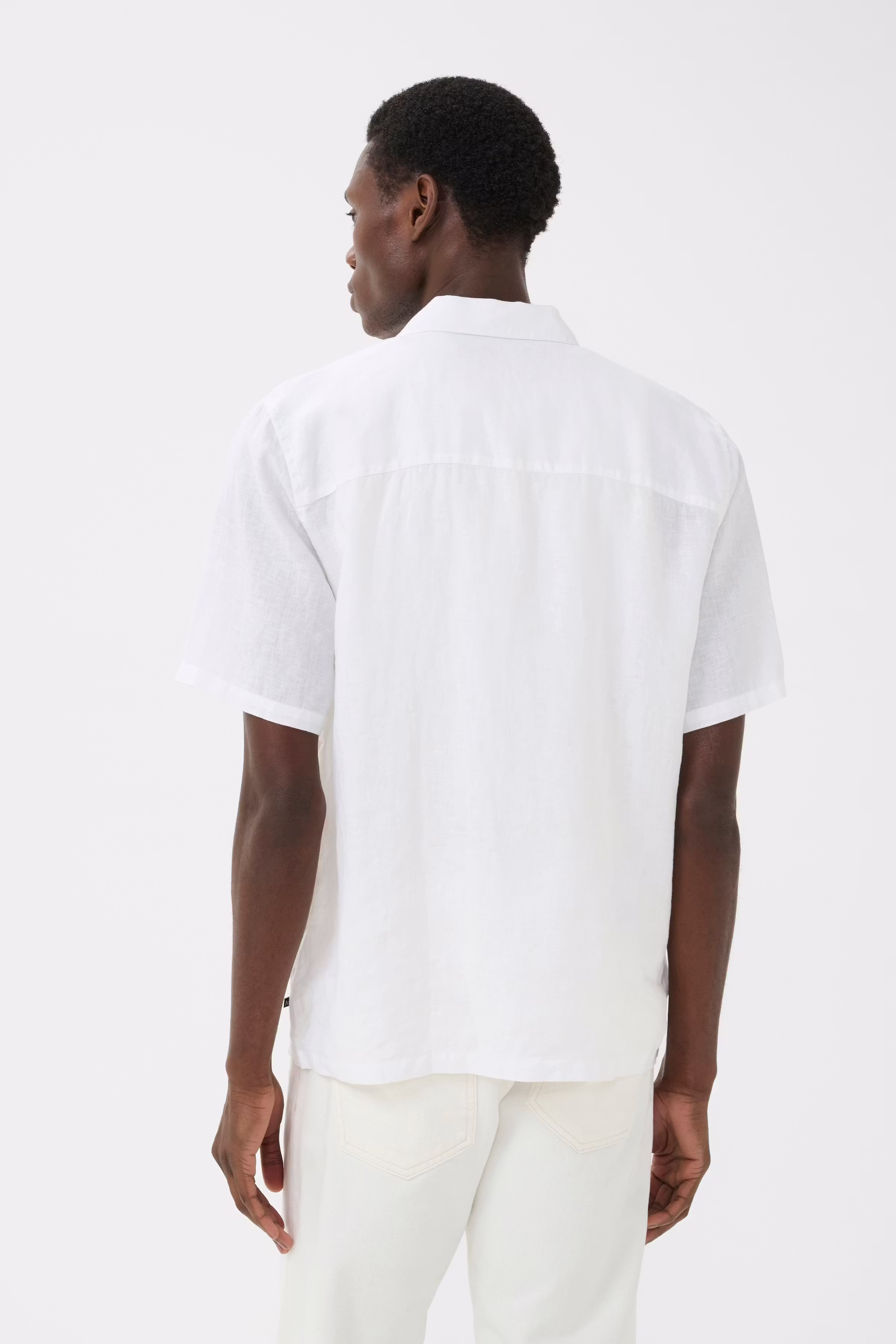 MAklampo Overhemd LOOKBOOK BACK 30208075-114001