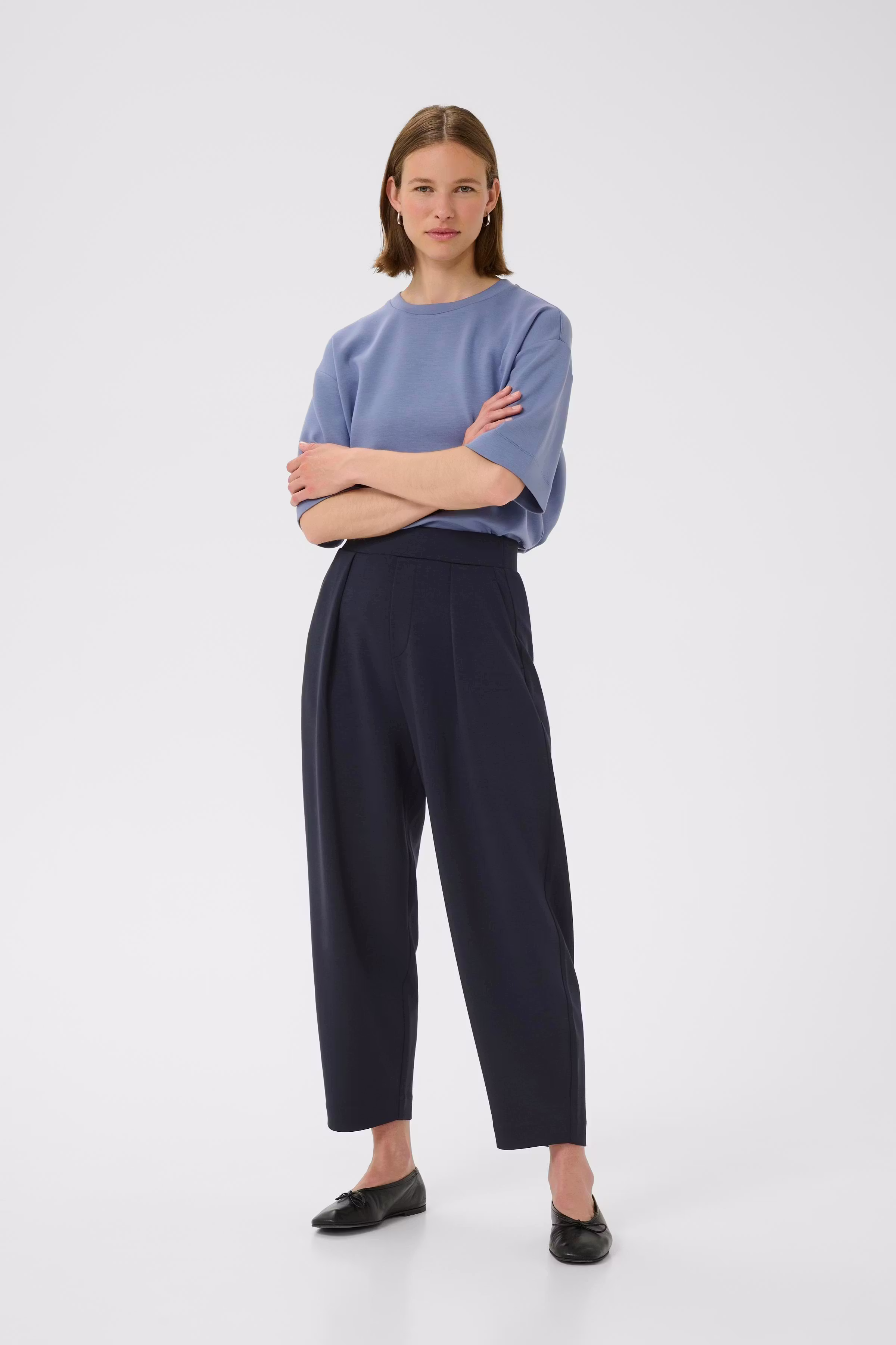 PannieIW Trousers LOOKBOOK FRONT 30109192-300005