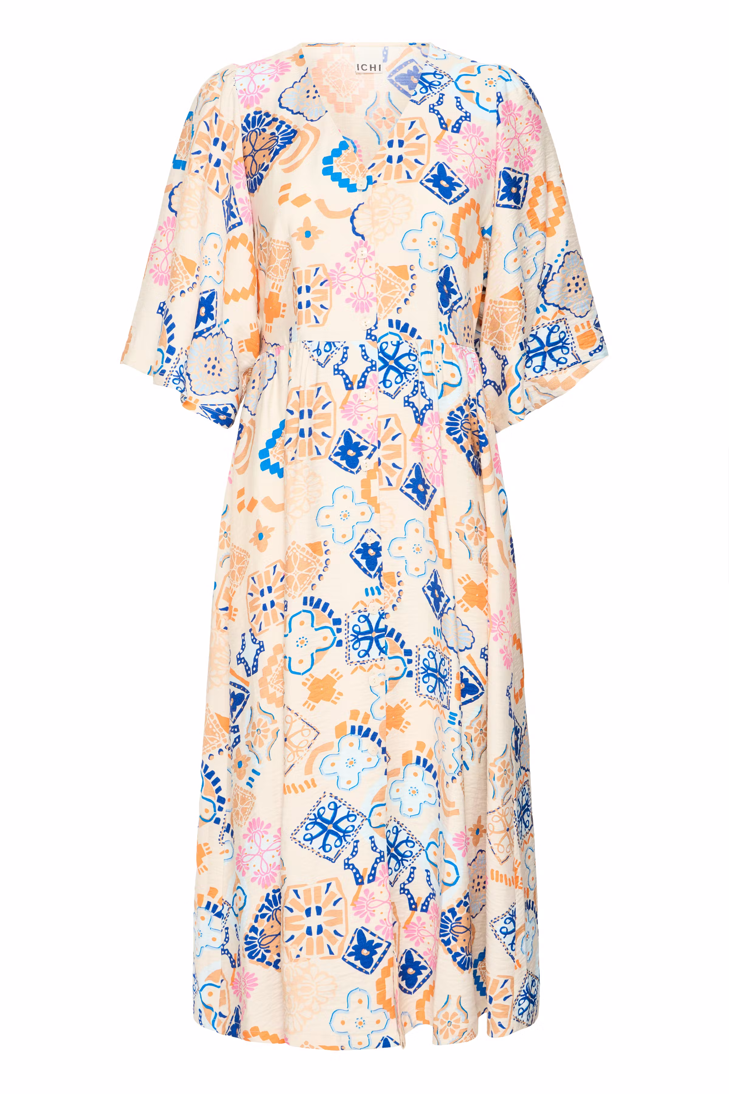 IHLANCIE Kleid PACK FRONT 20125548-900005486