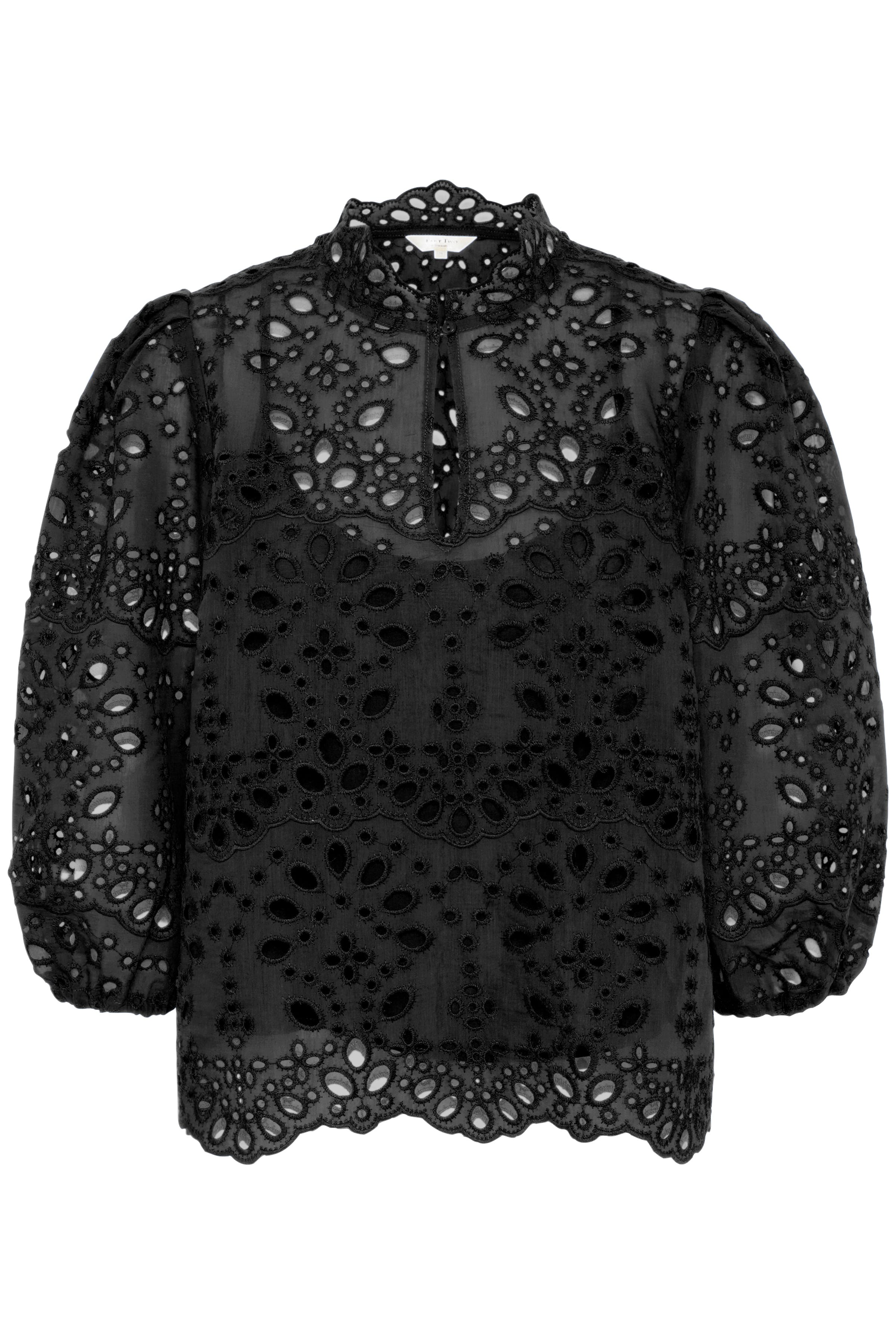 GrethePW Spitzenbluse PACK FRONT 30308618-194008