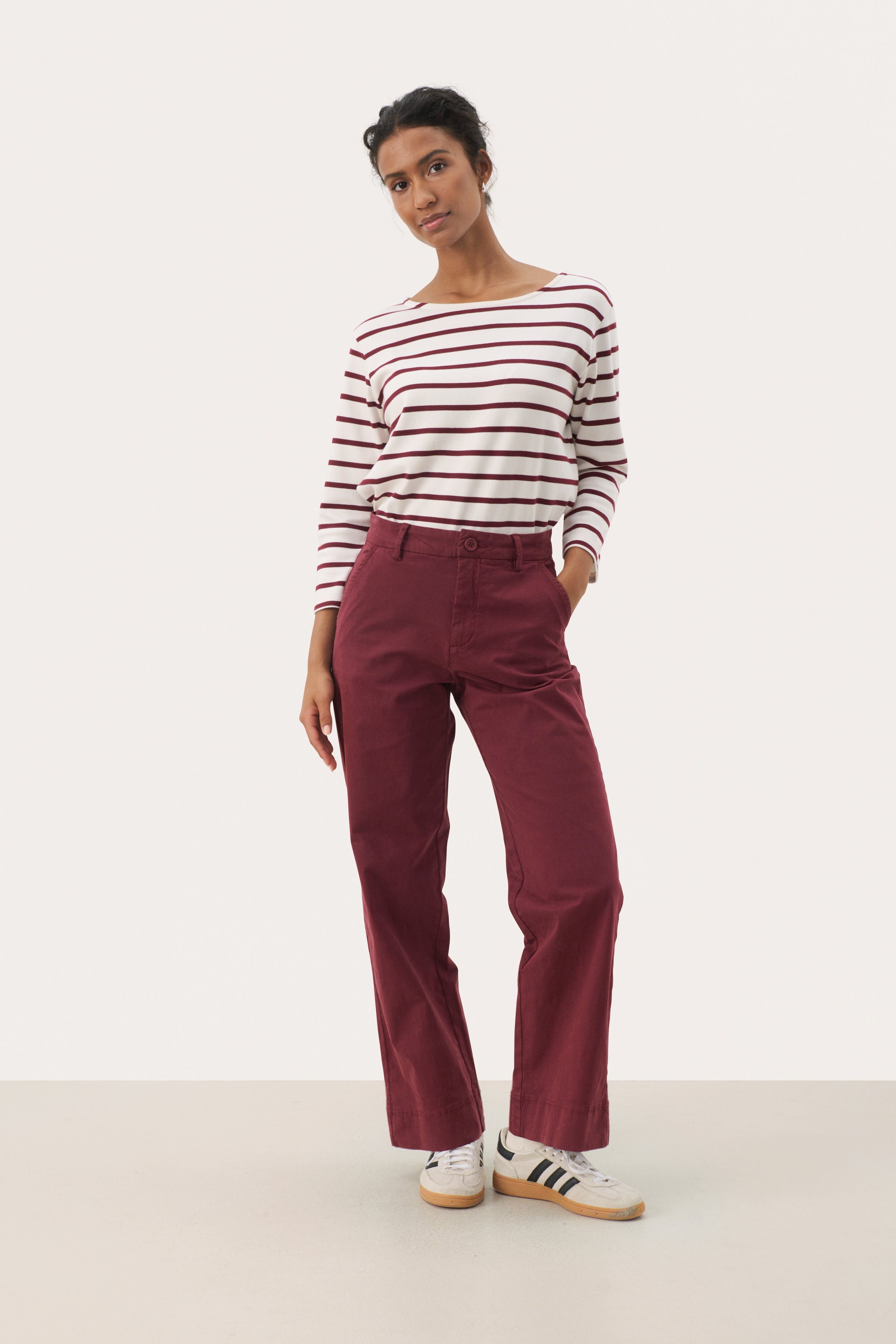 BelmePW Broek LOOKBOOK FRONT 30309311-191725