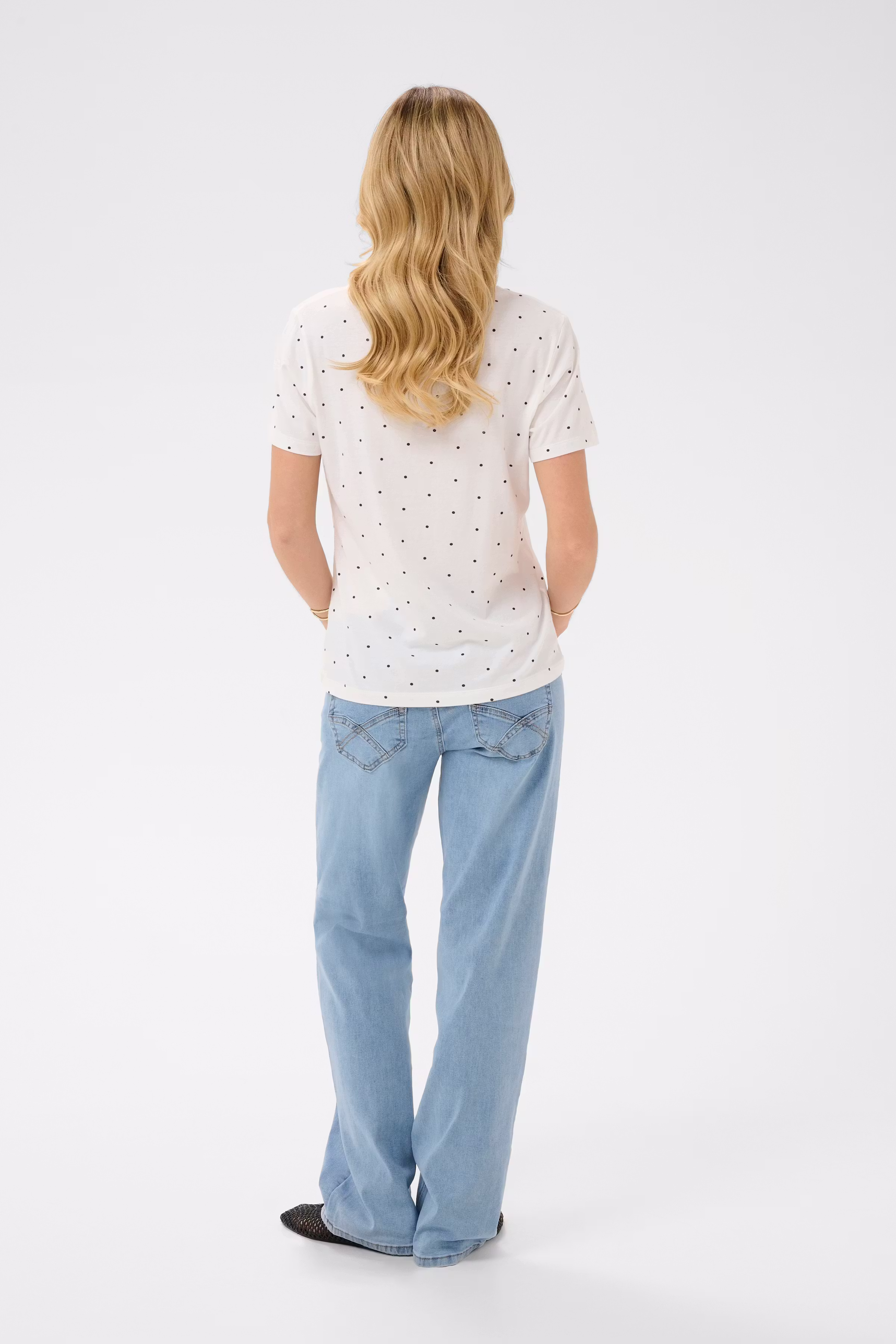 CRNaia T-shirt LOOKBOOK BACK 10615199-1000223