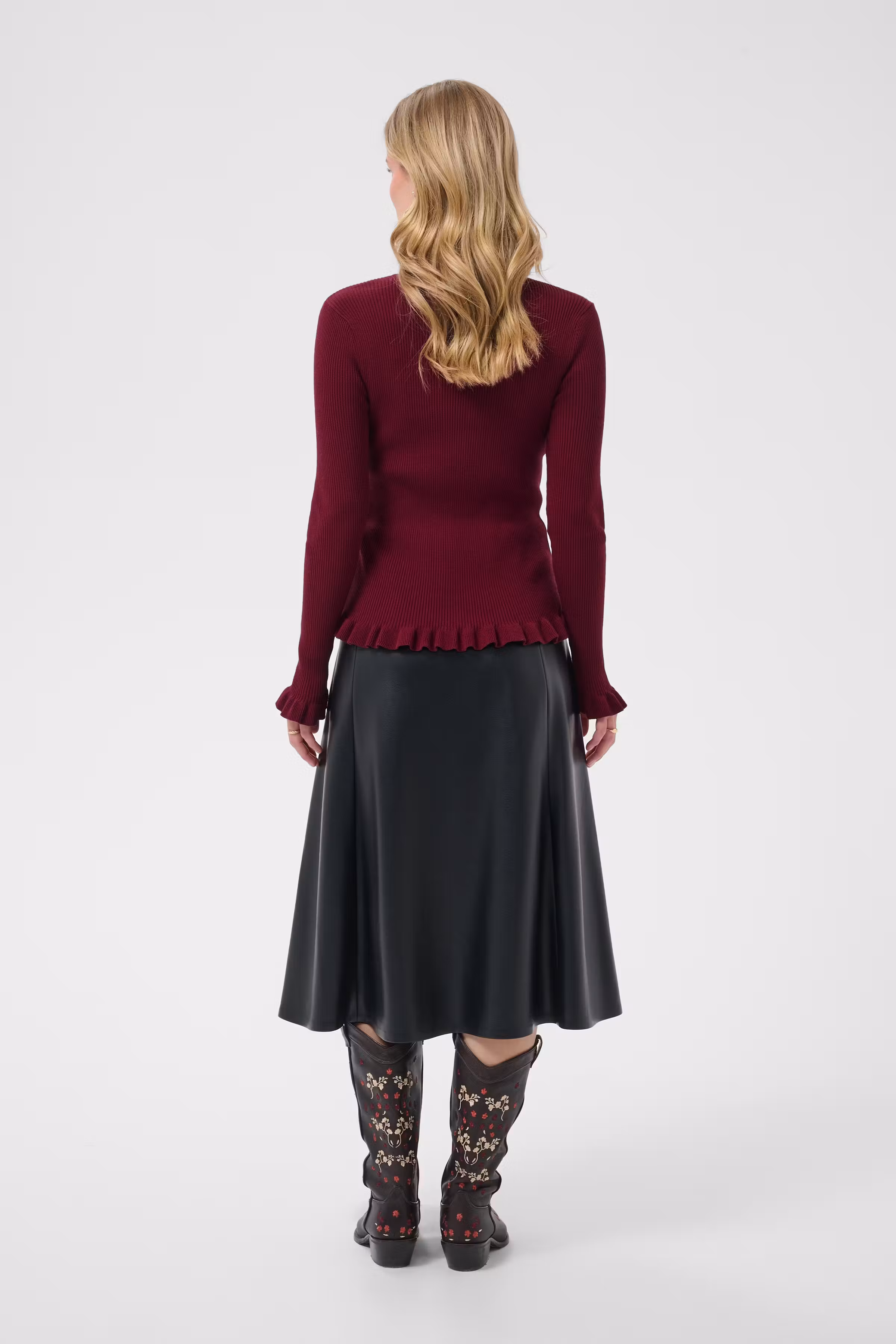 CRDela Pullover LOOKBOOK BACK 10615363-191724