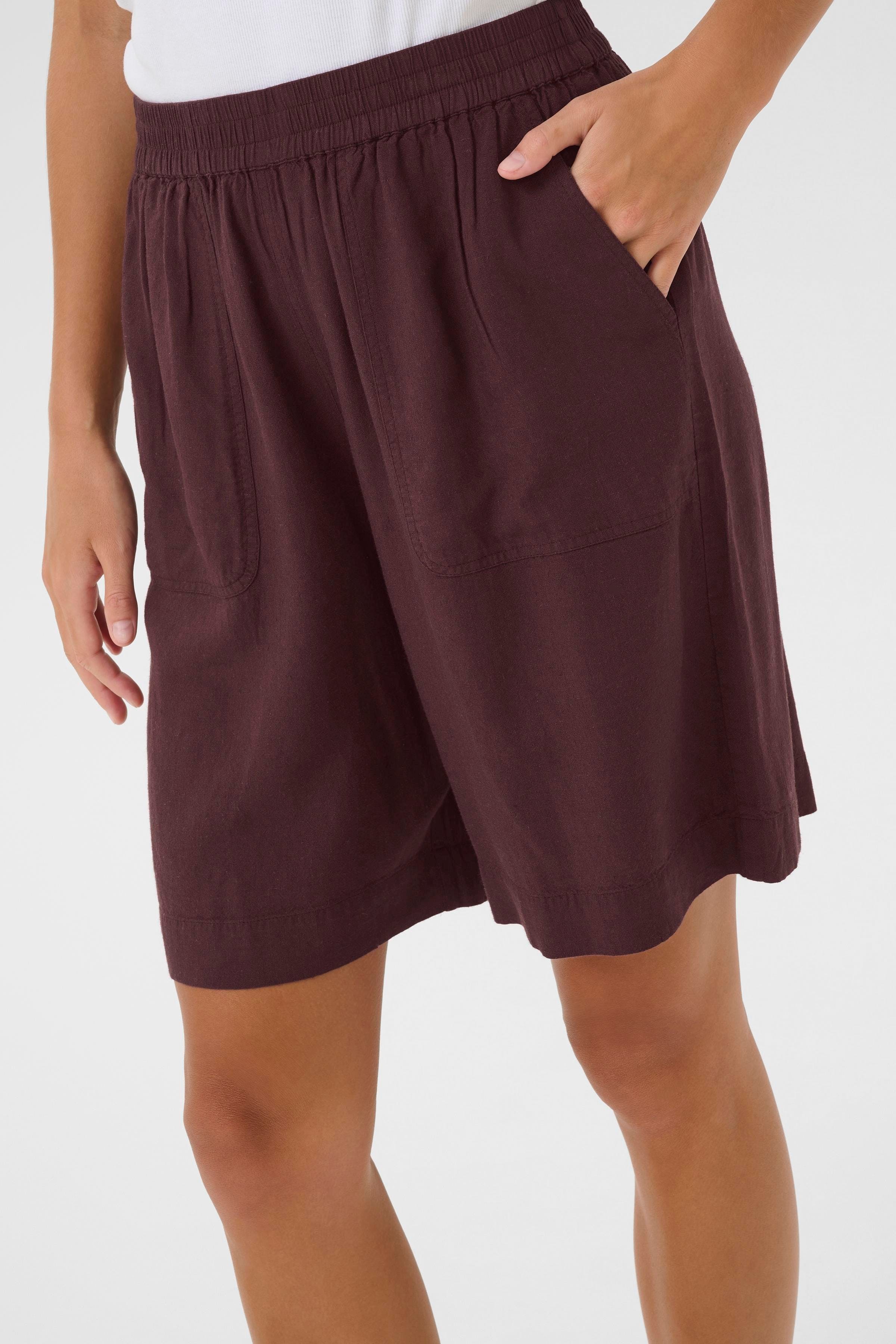 KAmilia Lin Shorts LOOKBOOK DETAIL 10509668-191619