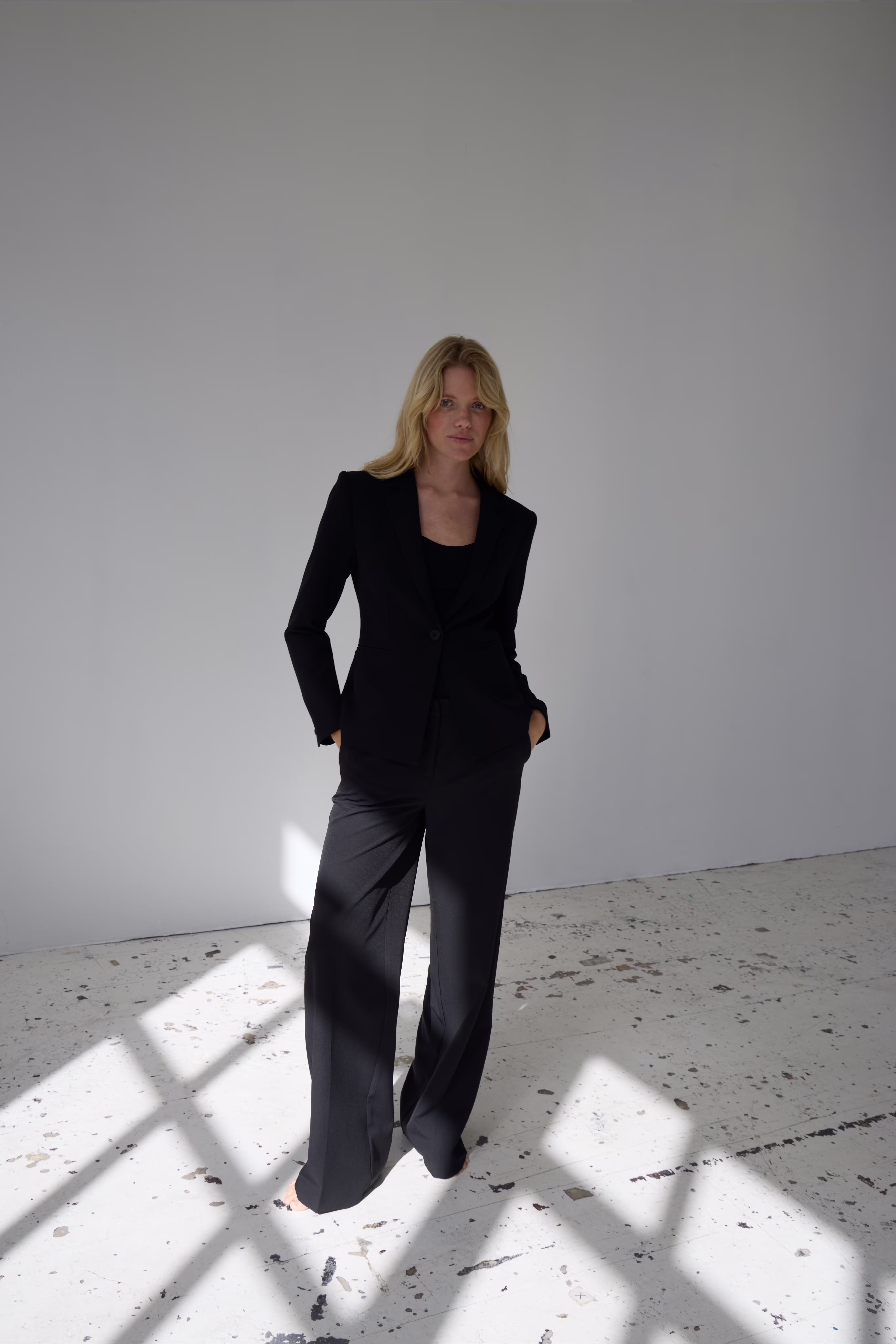 IHFAVA Wide Bukser LOCATION NONE 20125679-194008