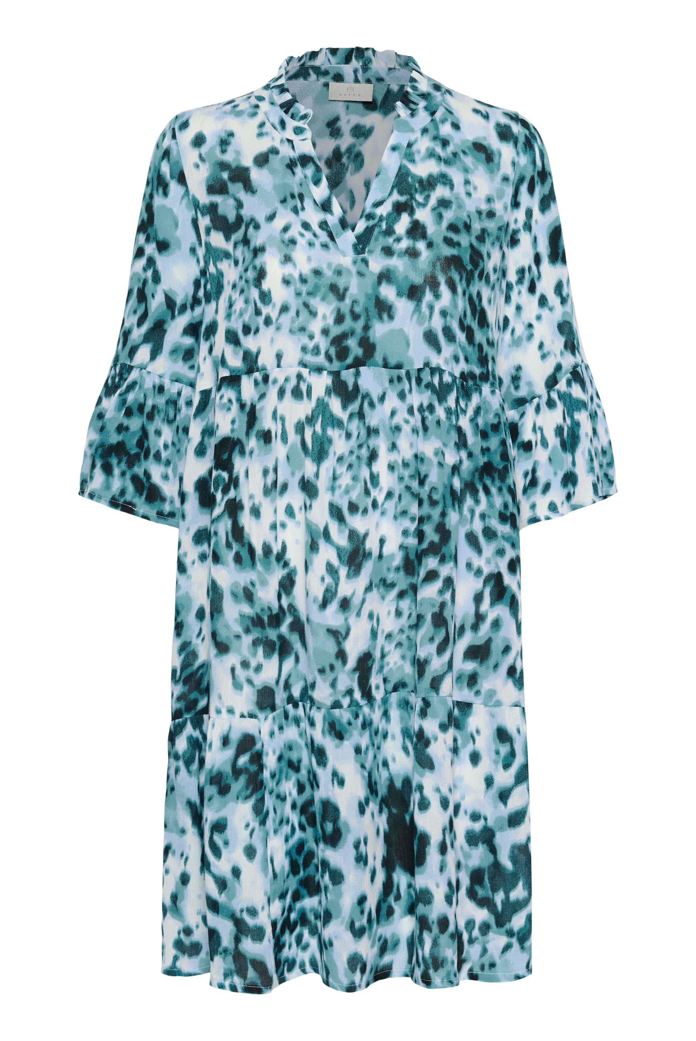 KAhera Kjole PACK FRONT 10508259-107561