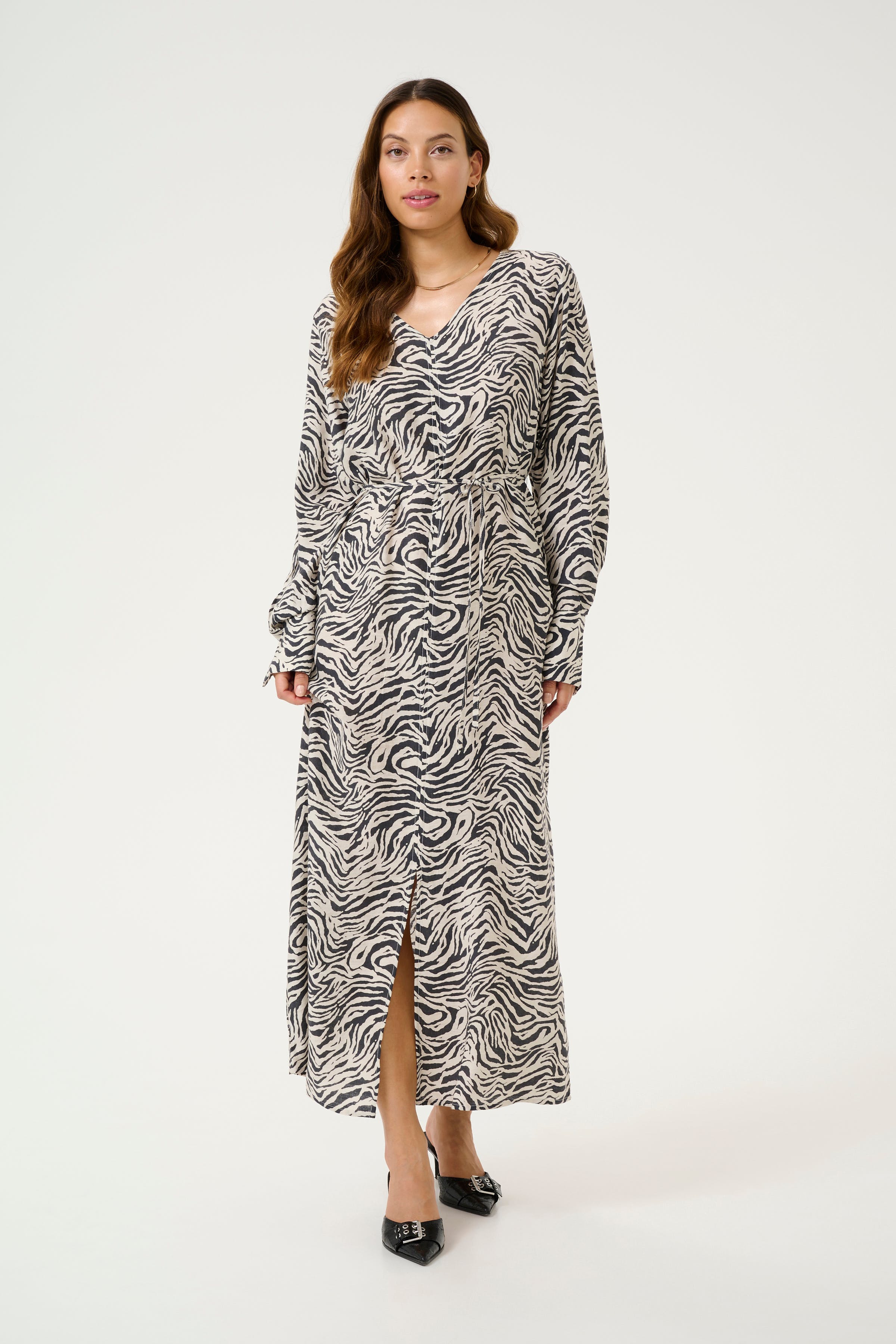 KAjodie Klänning LOOKBOOK FRONT 10552359-107186