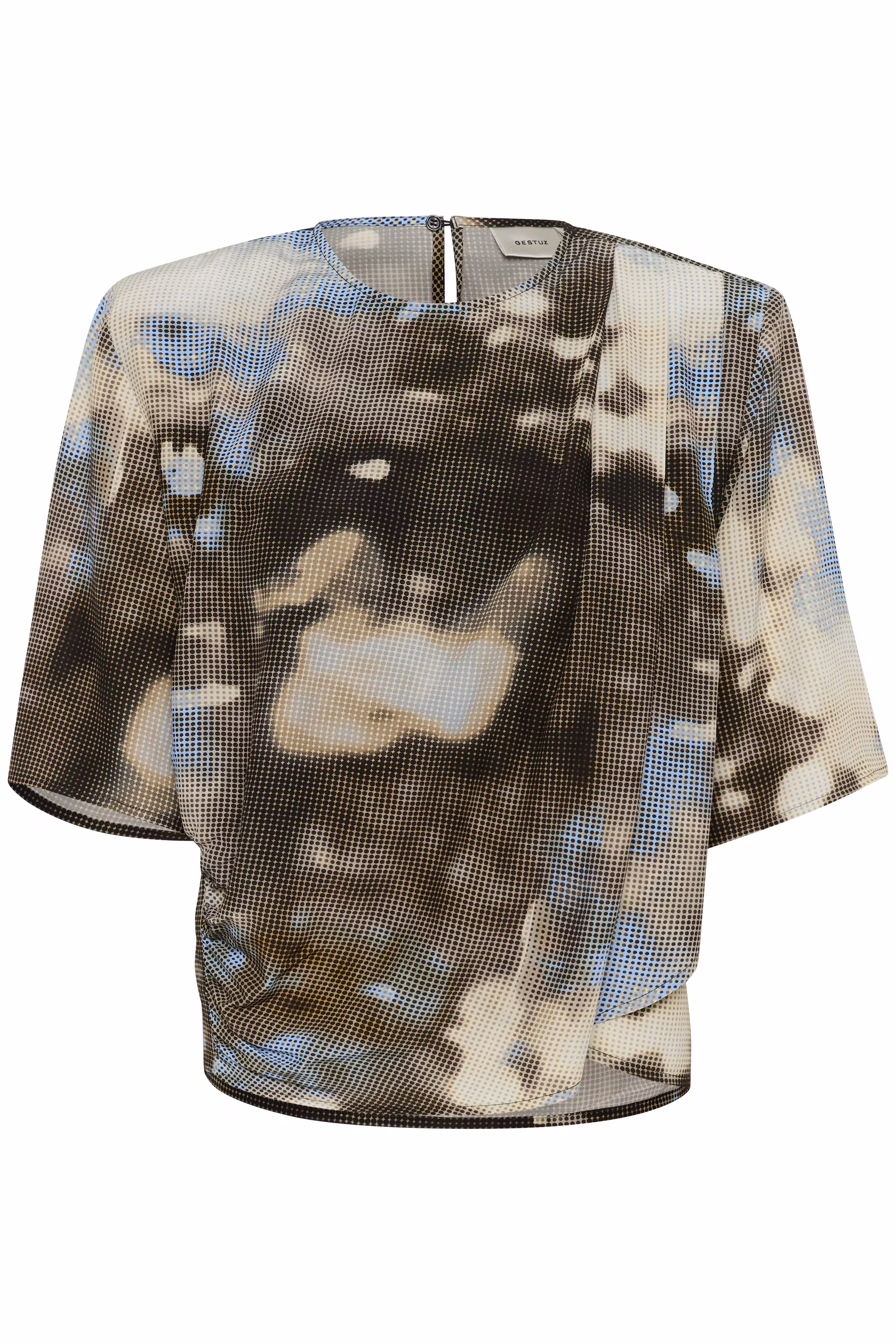 GZmaida Blouse PACK FRONT 10909876-107242