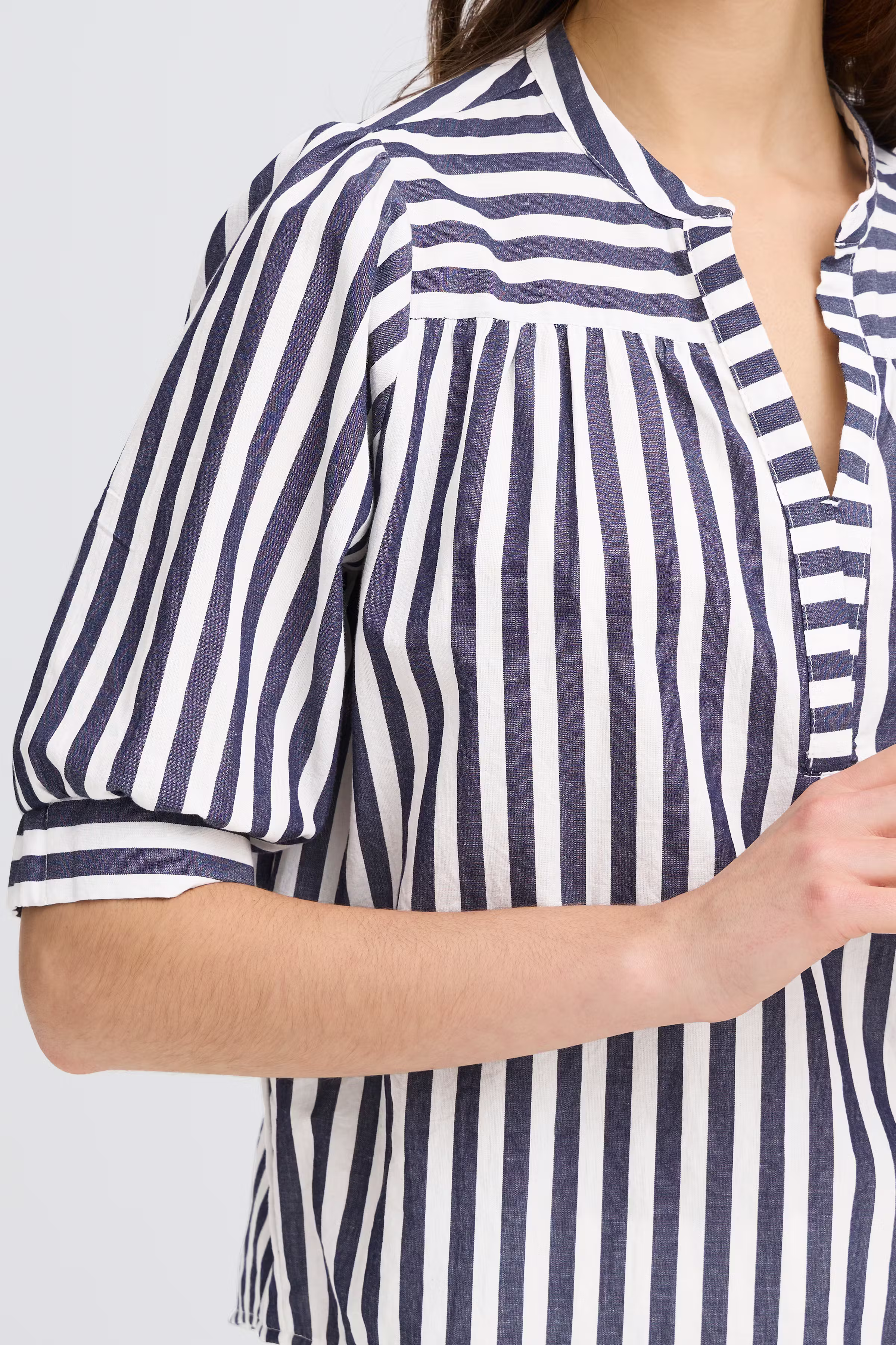 FRDONNIE Bluse LOOKBOOK DETAIL 20617628-900006417