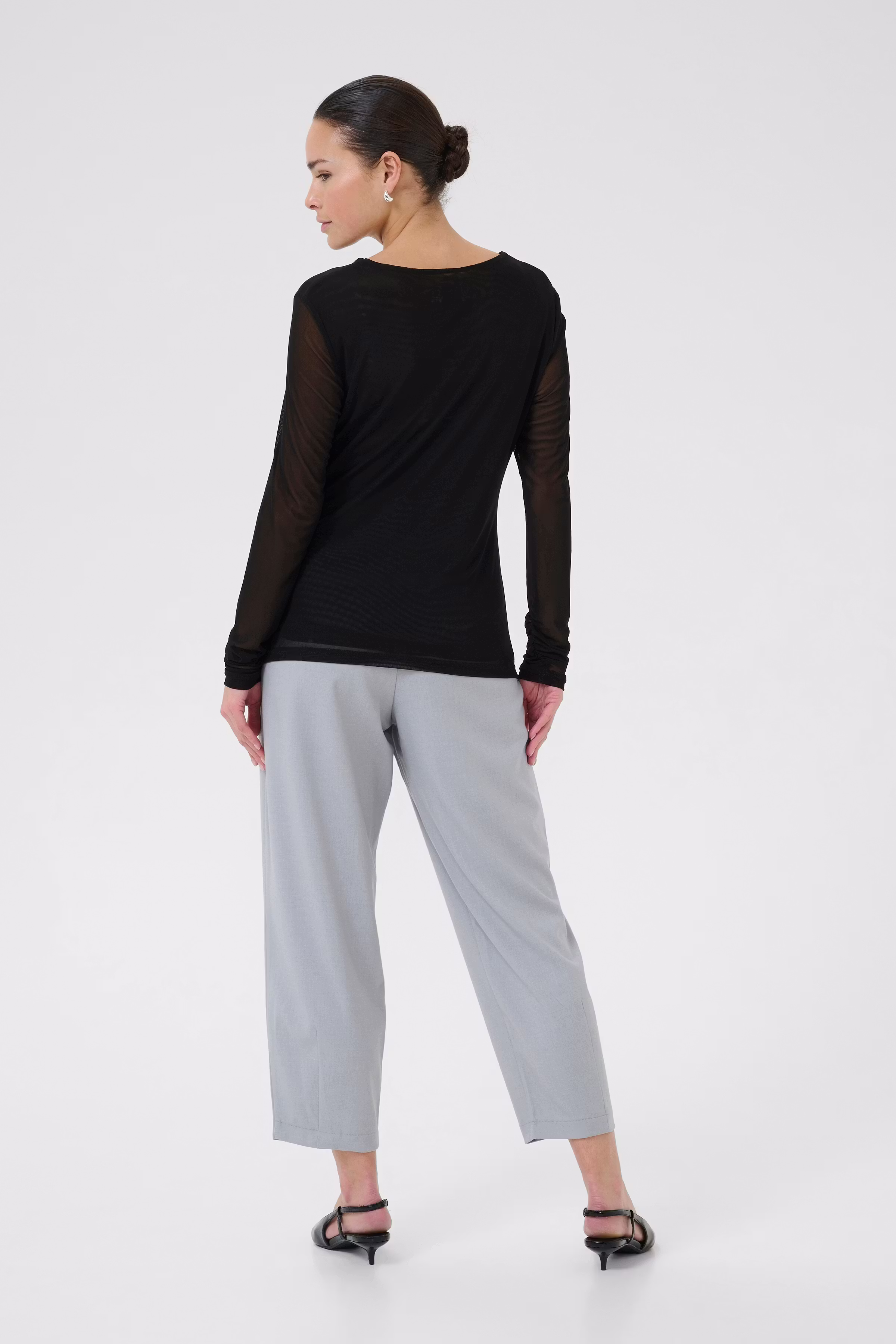 KAchai T-shirt LOOKBOOK BACK 10510604-100121