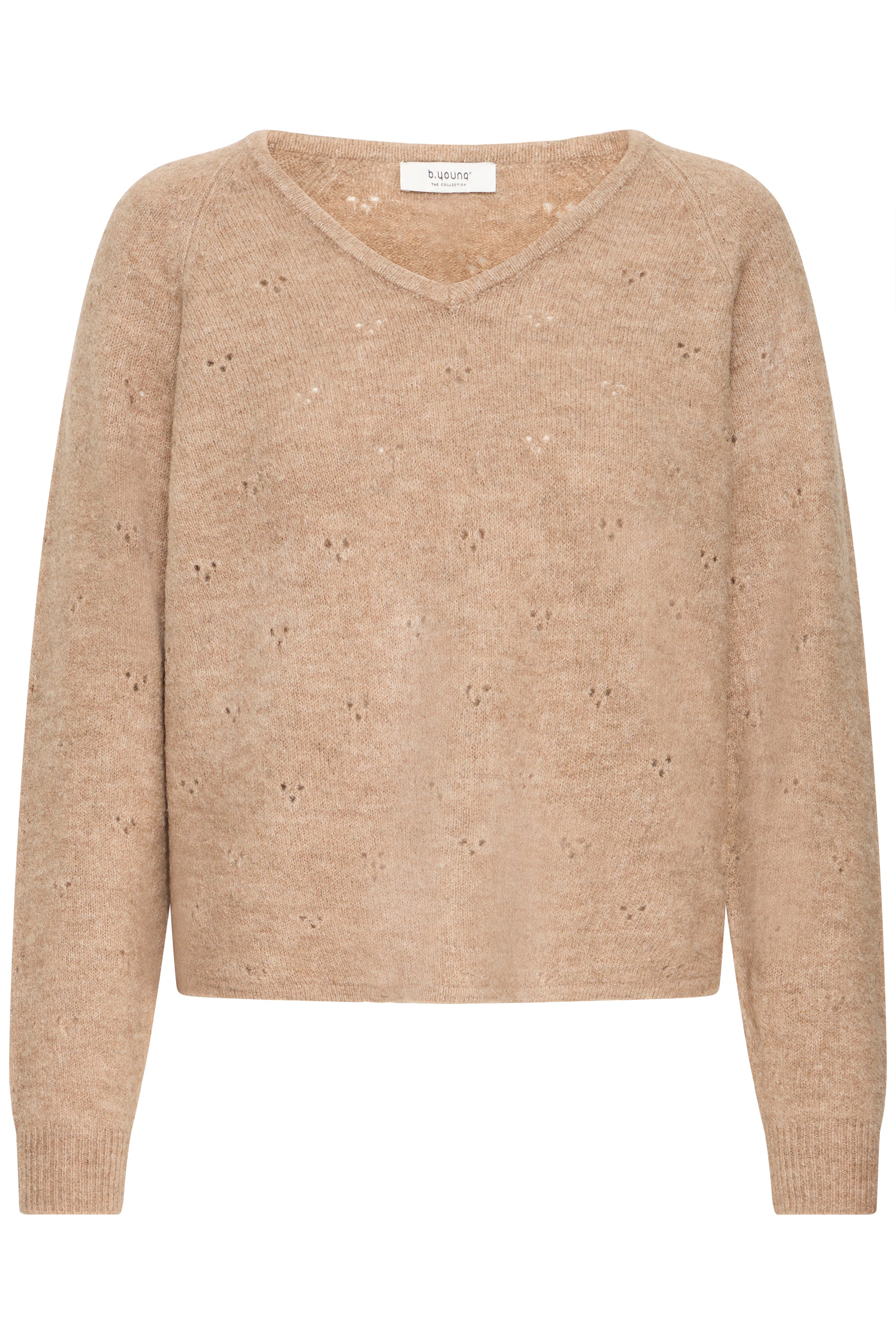 BYMONNA Pullover PACK FRONT 20817121-1811121