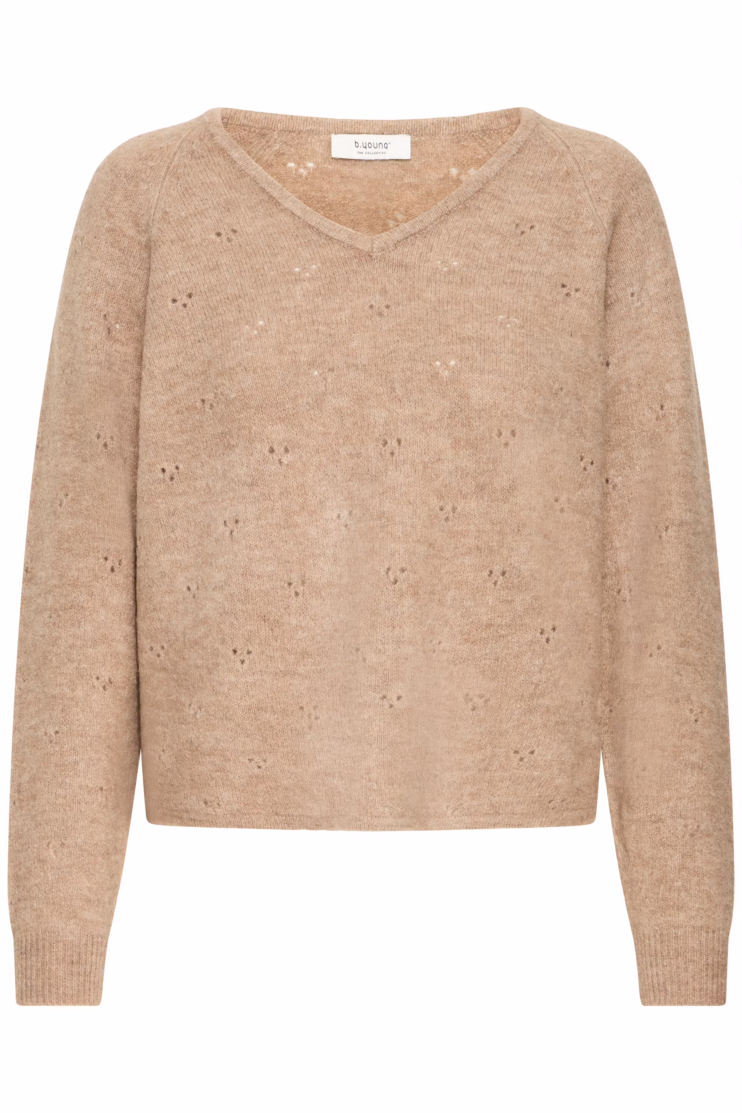 BYMONNA Pullover PACK FRONT 20817121-1811121