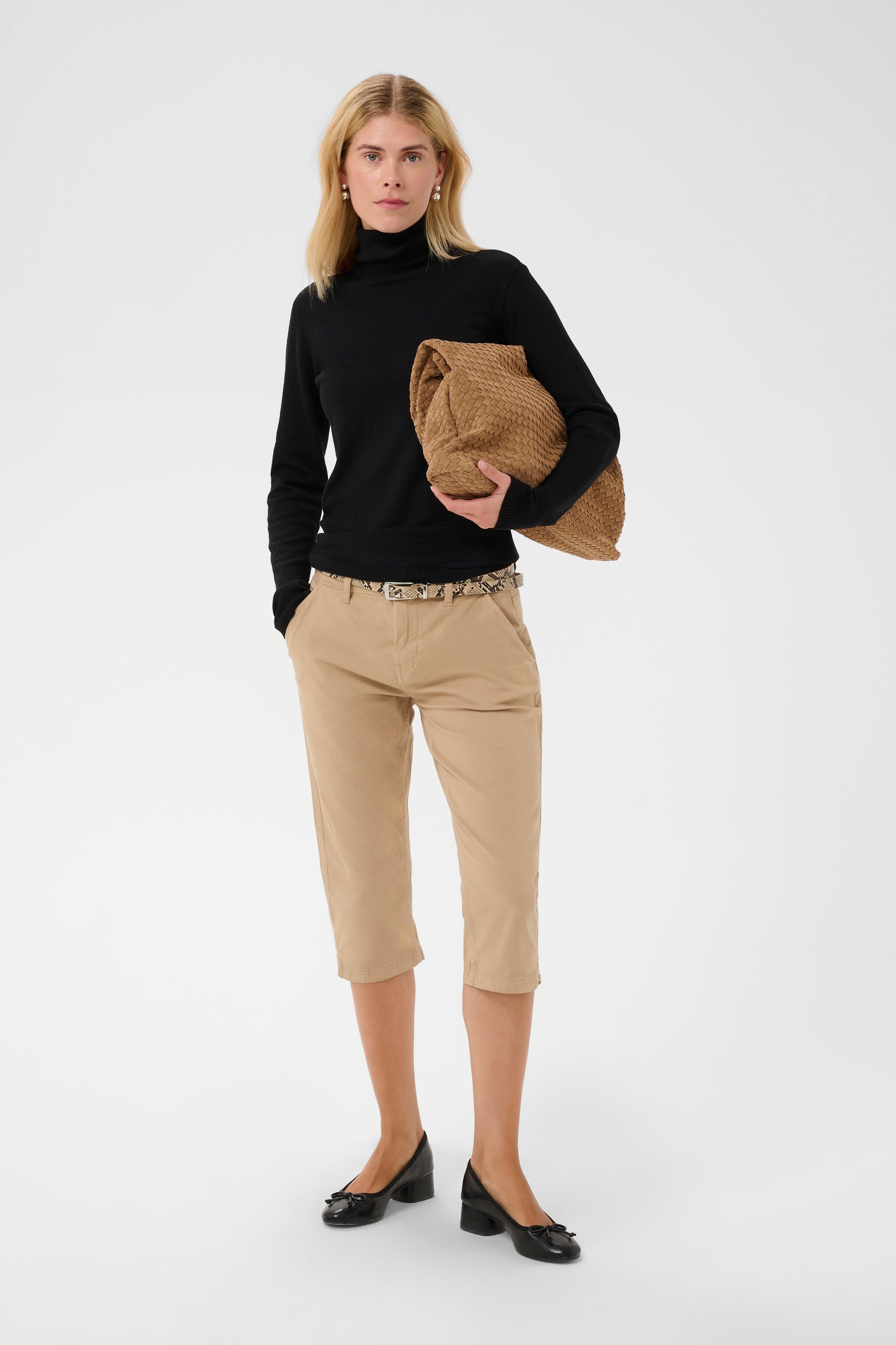 CUbrita Trousers LOOKBOOK FRONT 50110515-171009