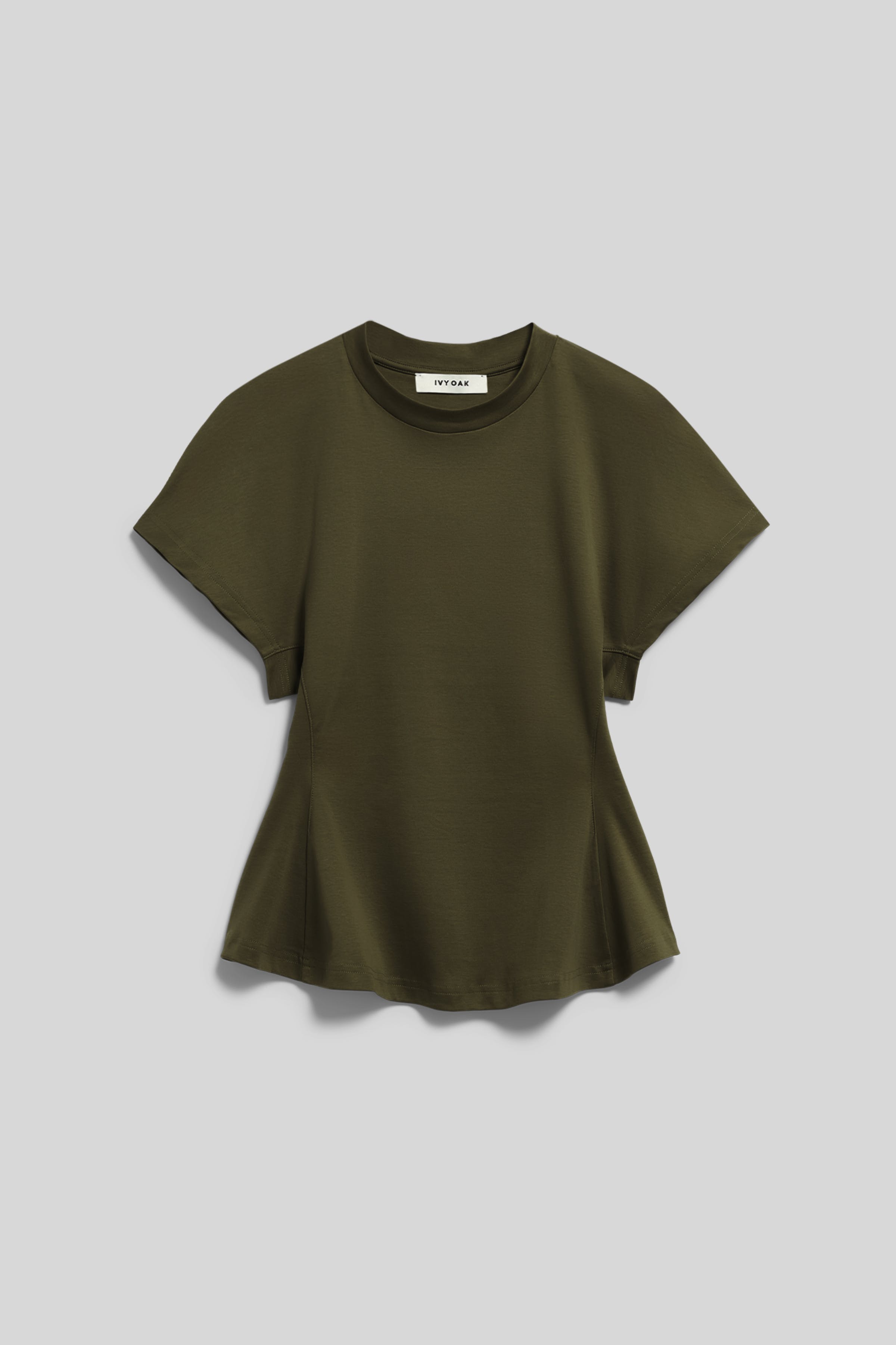 FERNANDA T-shirt PACK FRONT 30600582-BK999