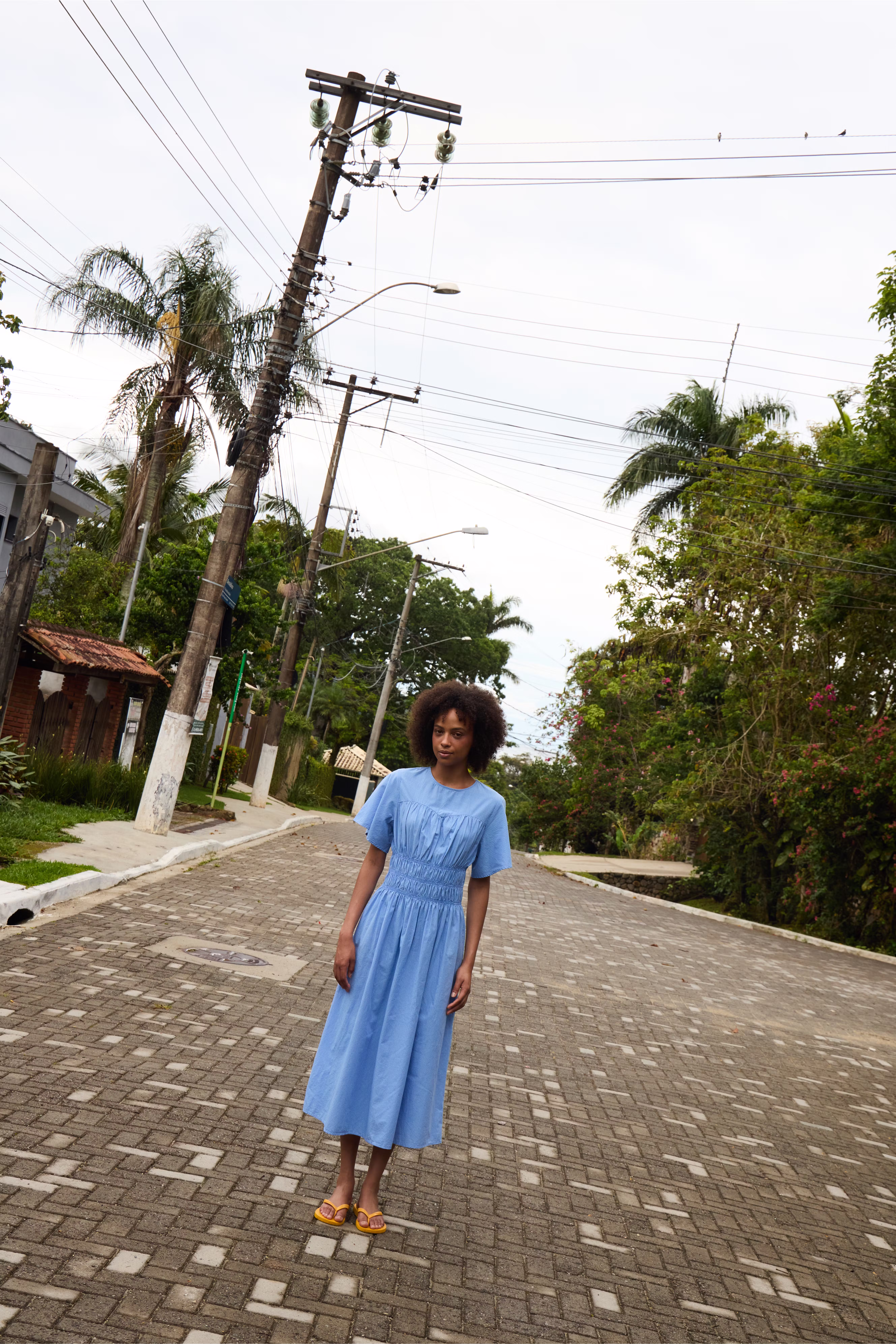 IHGWENDA Klänning LOCATION NONE 20125439-900005316