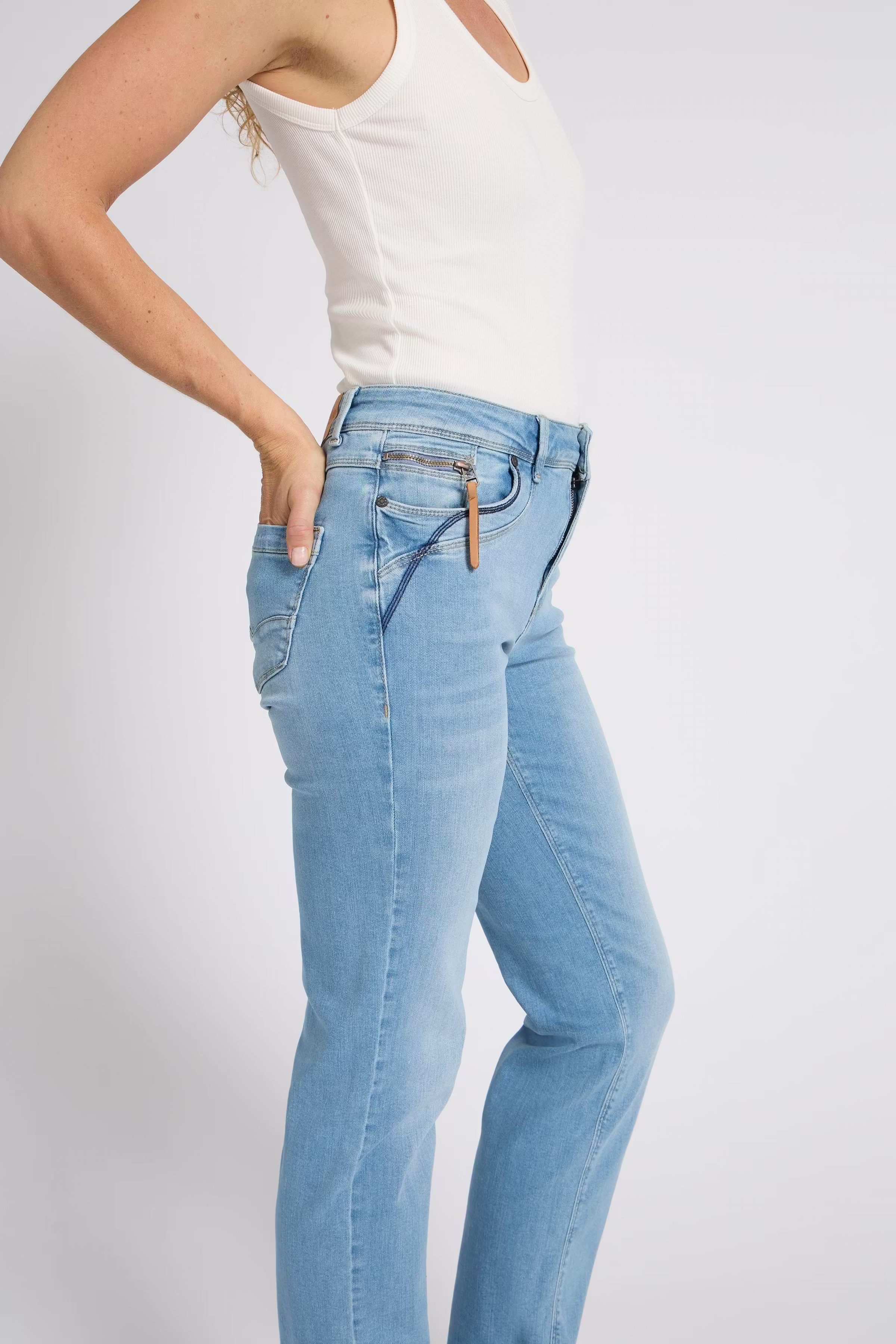 PZKAROLINA Jeans LOCATION NONE 50210530-200008
