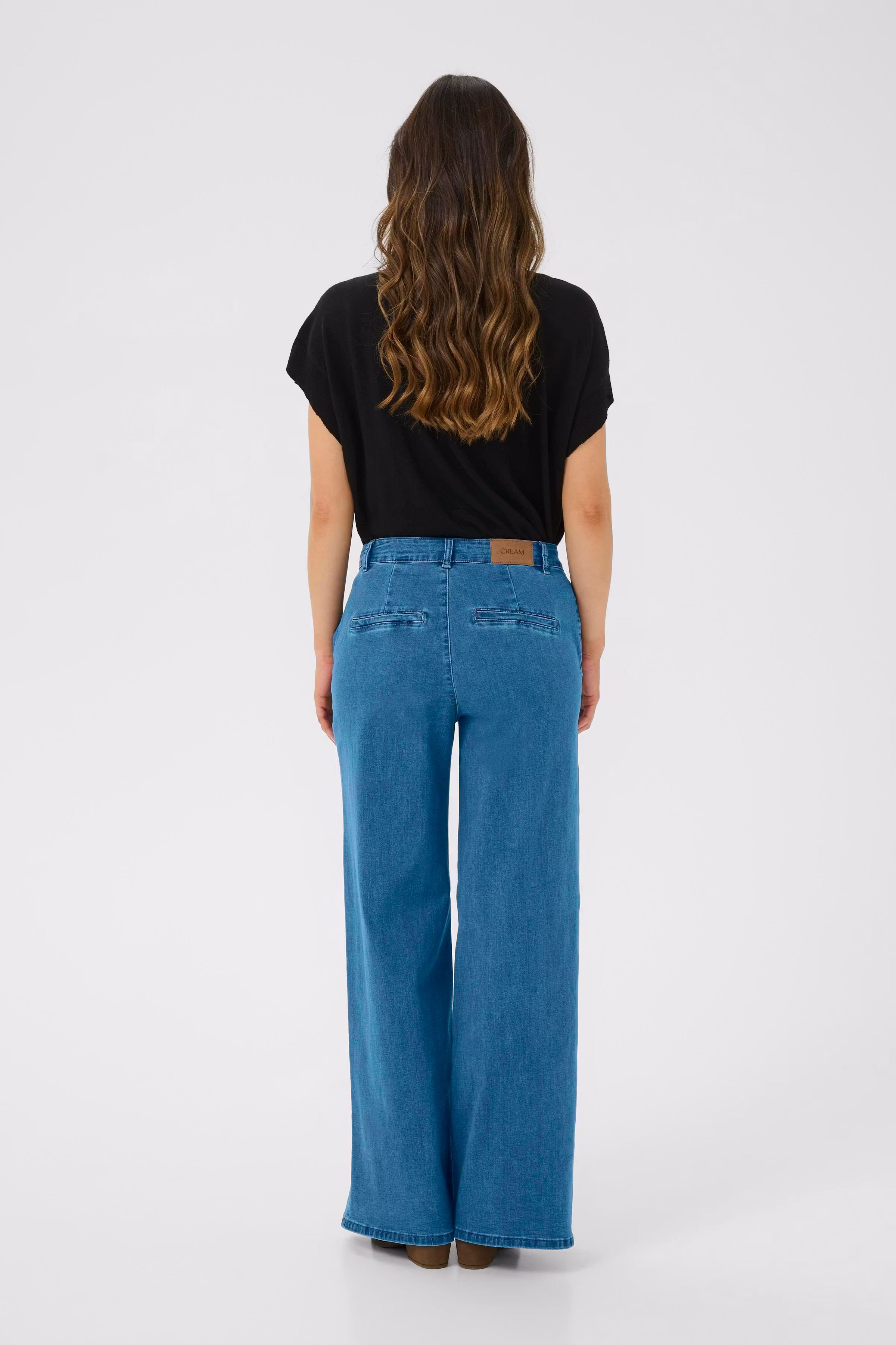 CRVisti Jeans LOOKBOOK BACK 10612286-100116