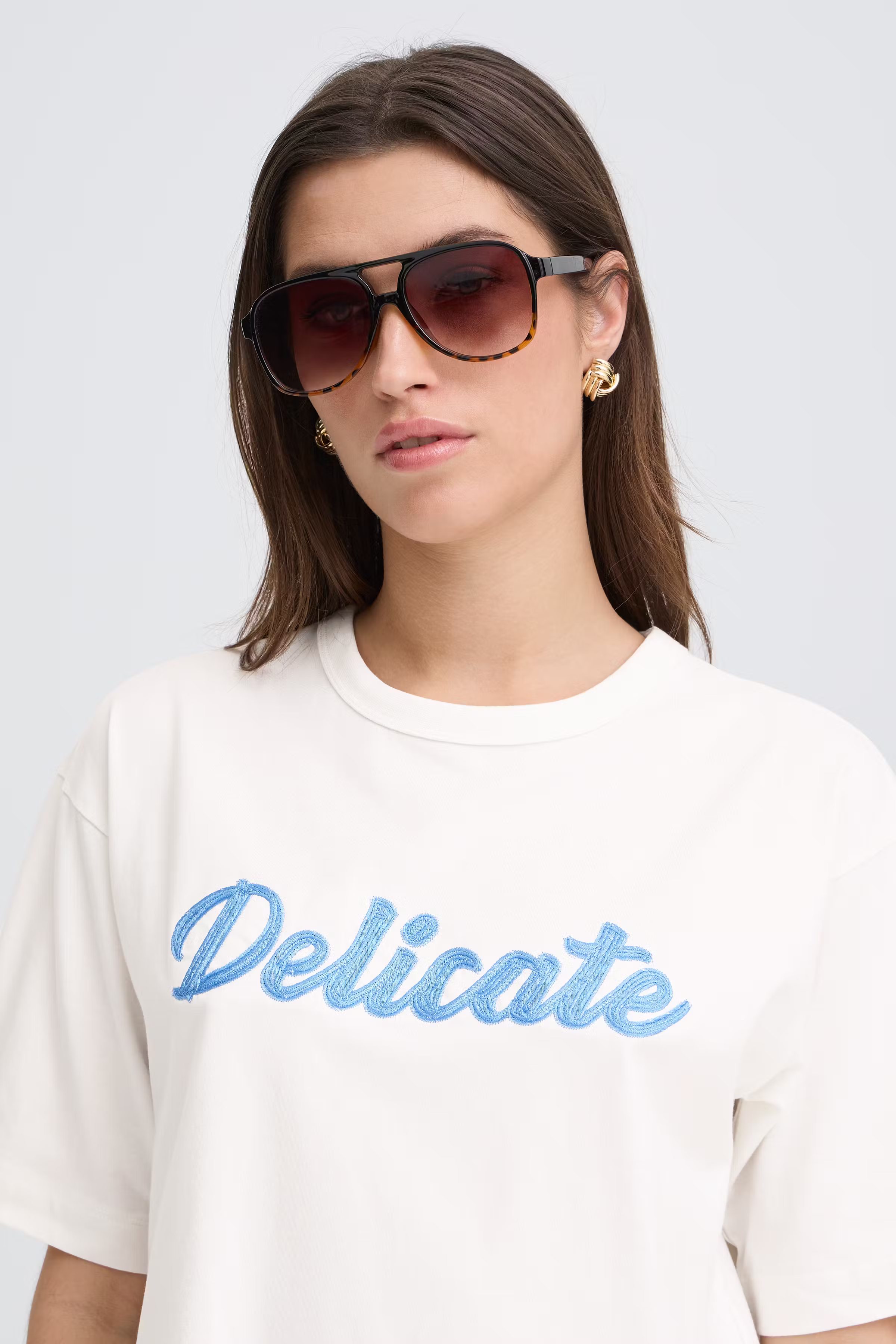 BYPANDINNA T-shirt LOOKBOOK DETAIL 20818430-900008800