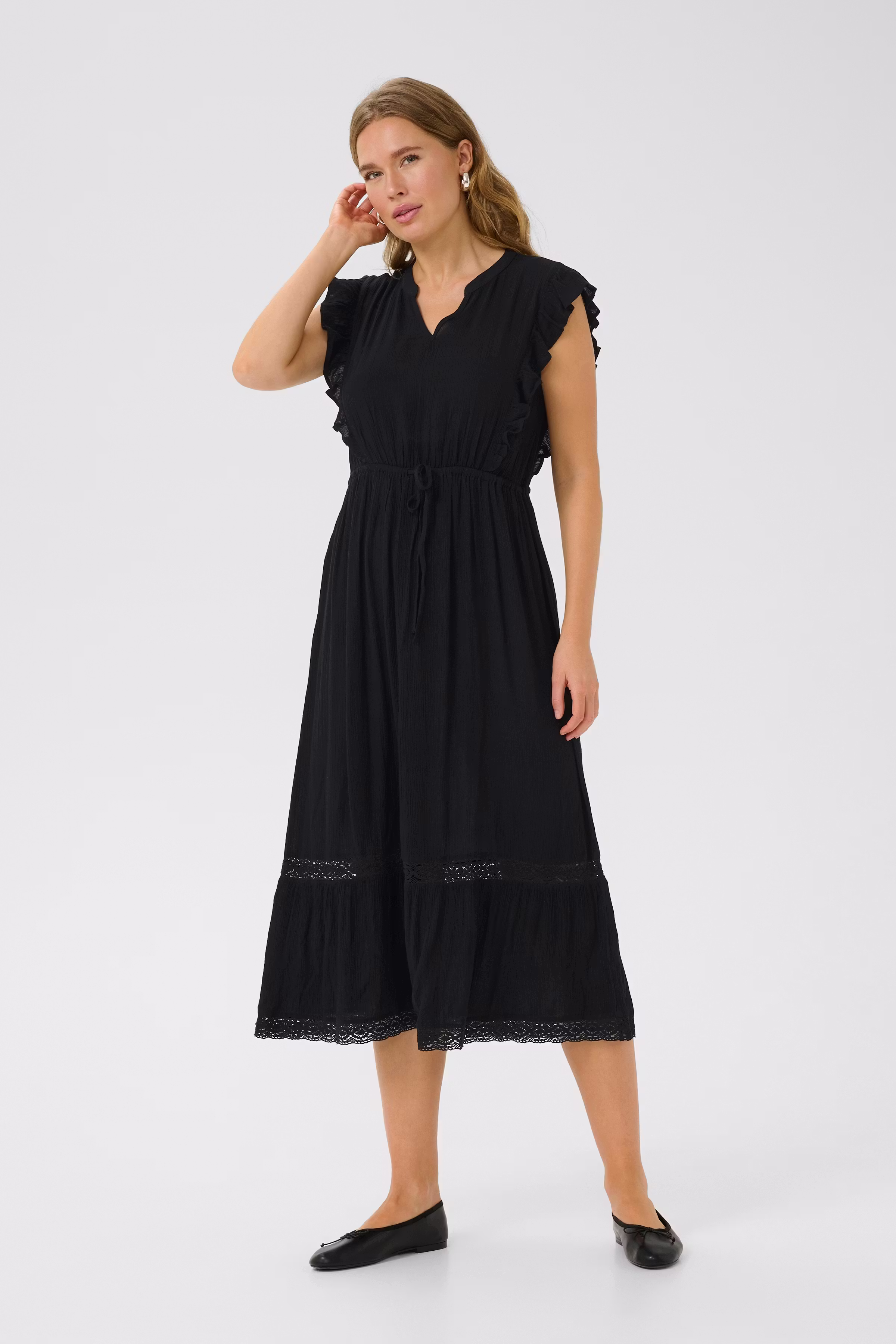 BPjetta Kleid LOOKBOOK FRONT 10590926-100121B