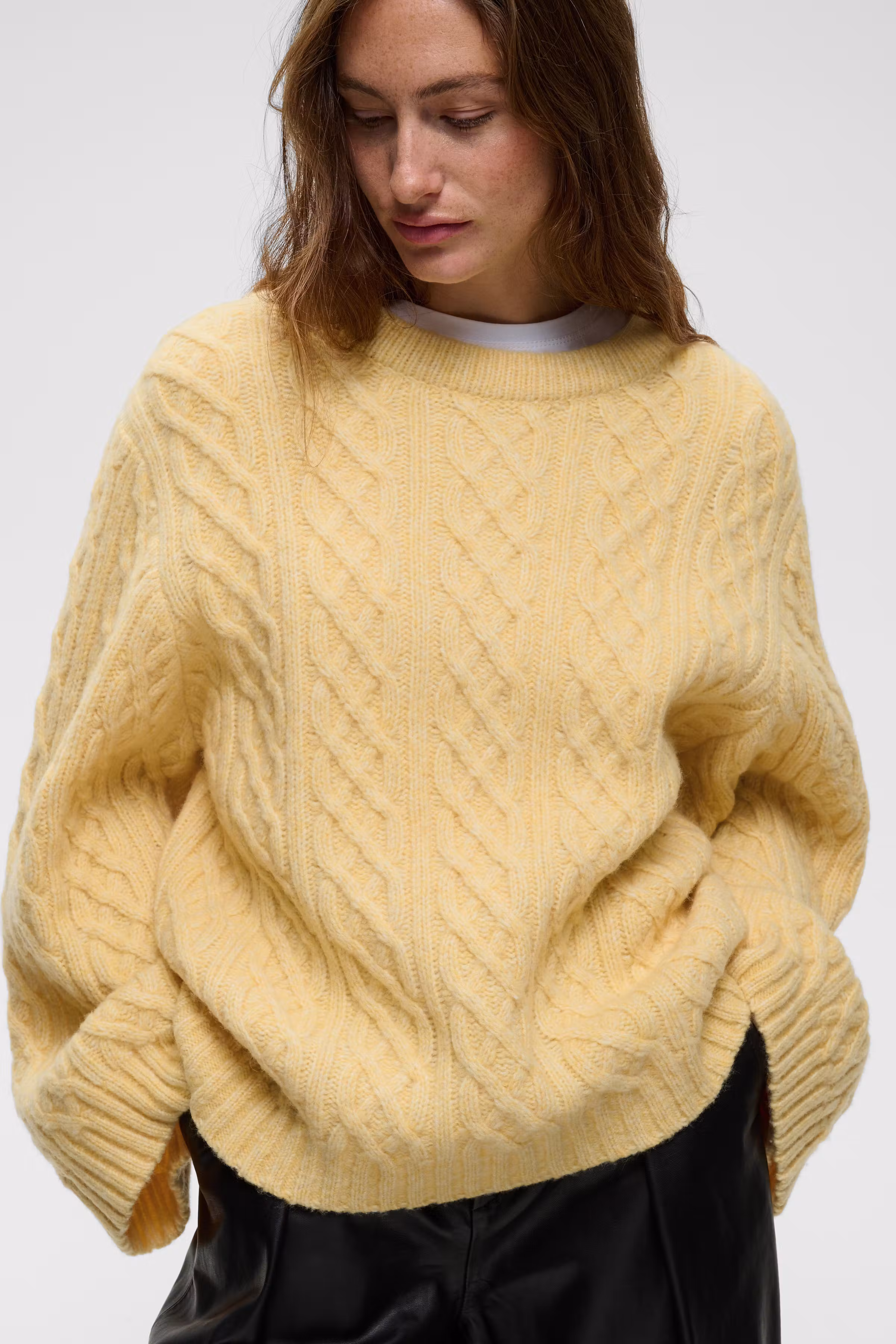 TAIEIW Pullover LOOKBOOK DETAIL 30112932-130917