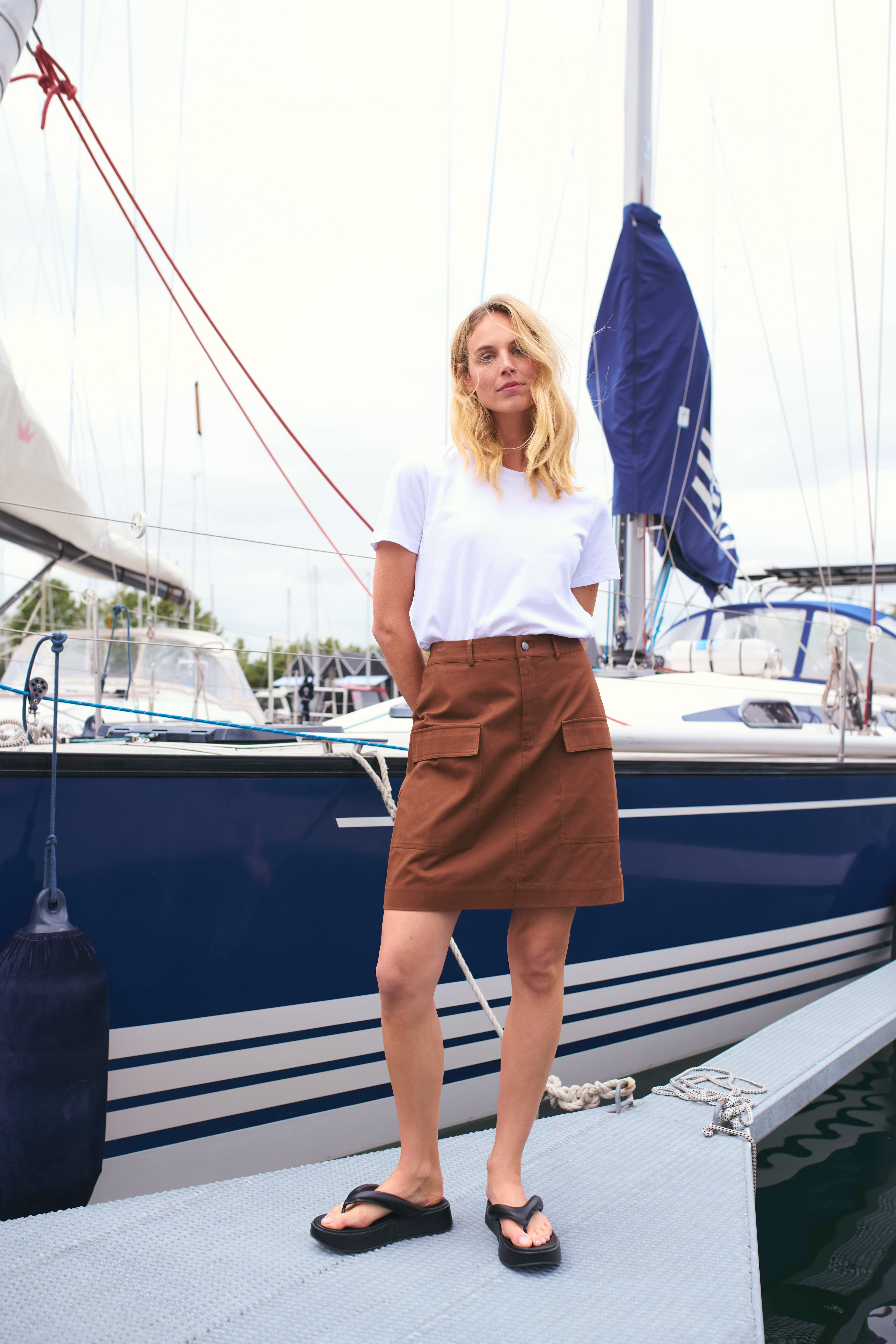 KAcarmen Skjørt LOCATION NONE 10507675-181232