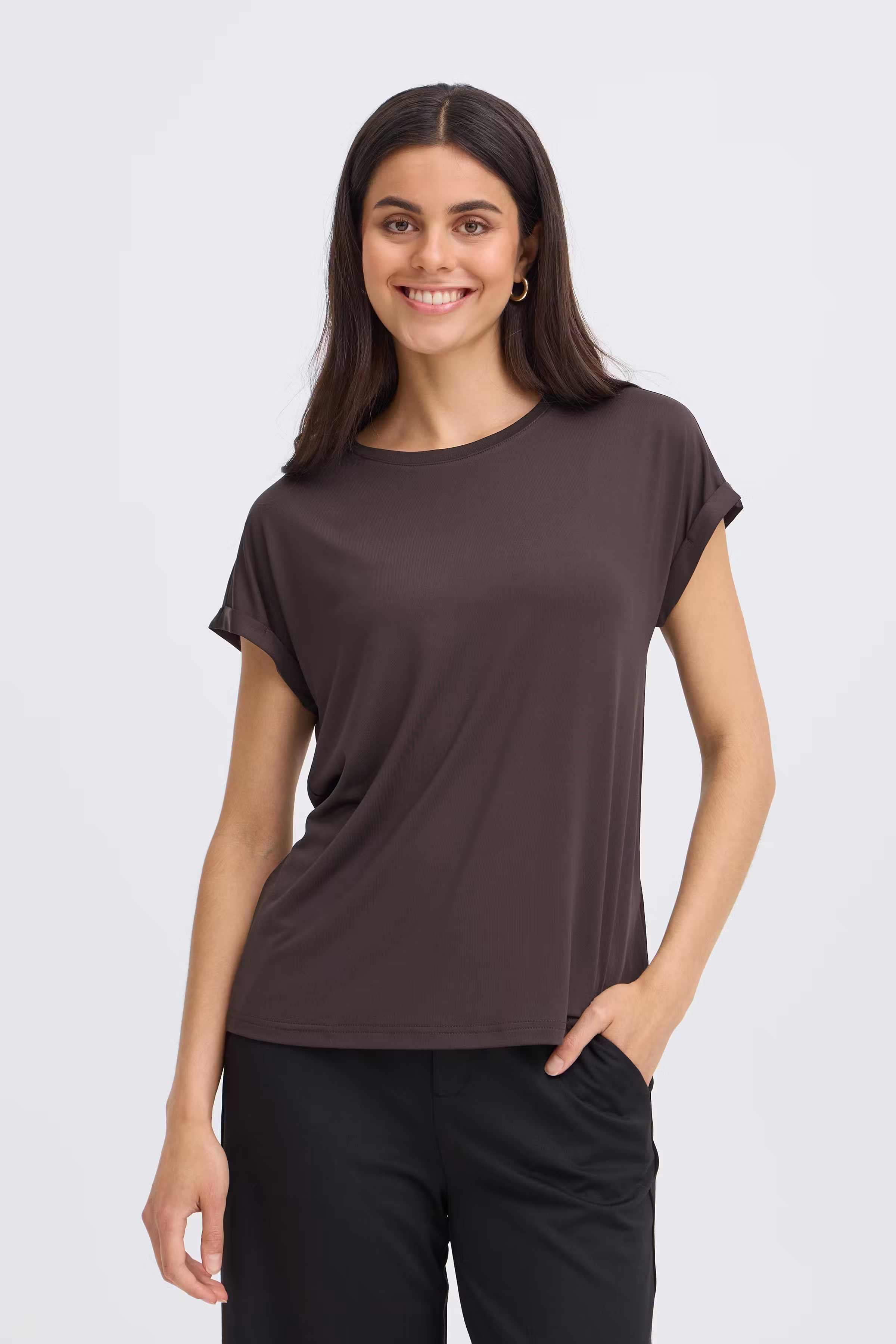 FRSEEN T-shirt LOOKBOOK FRONT 20610634-190913