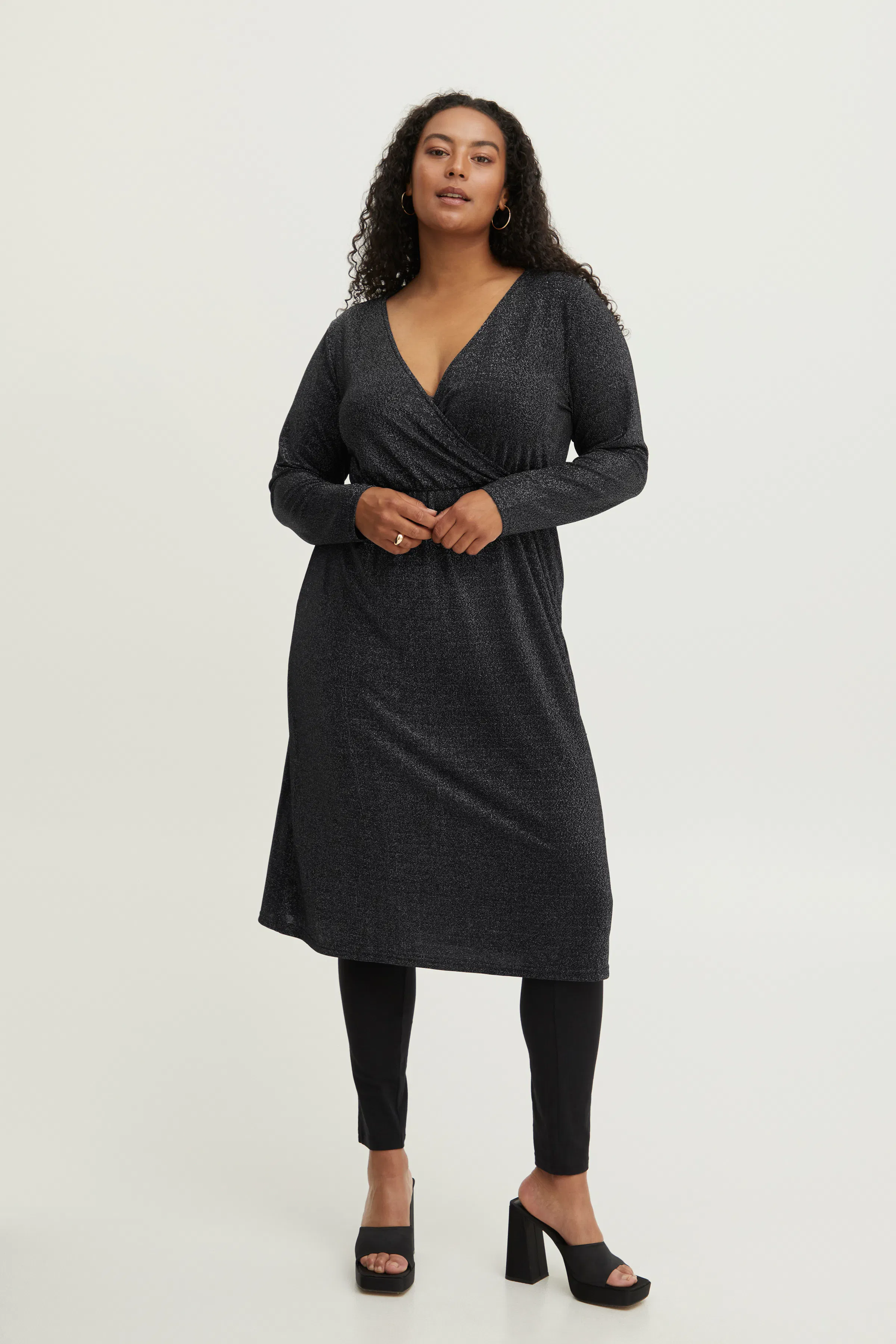 FPLUCY Kjole LOOKBOOK FRONT 20611588-200115