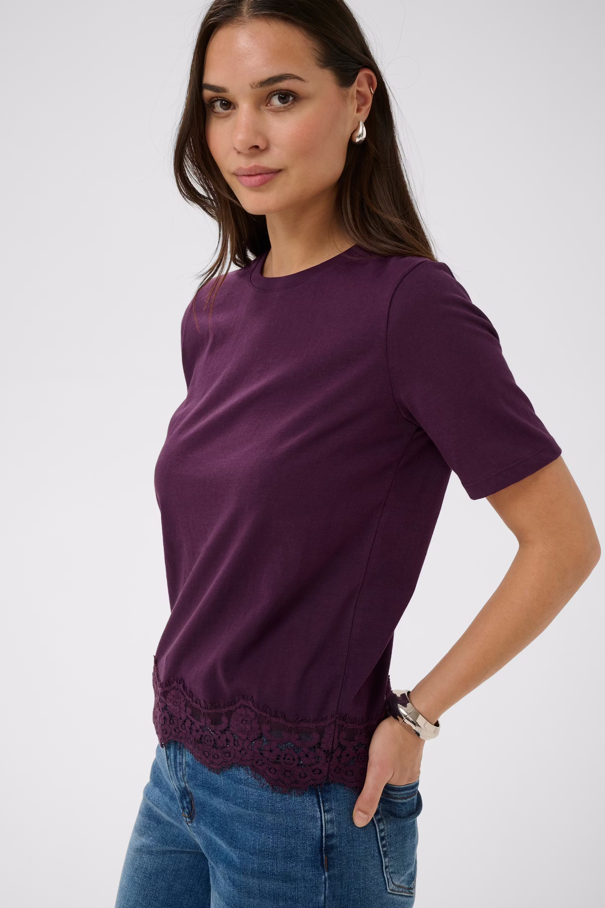 KAolive T-shirt LOOKBOOK DETAIL 10512392-192816