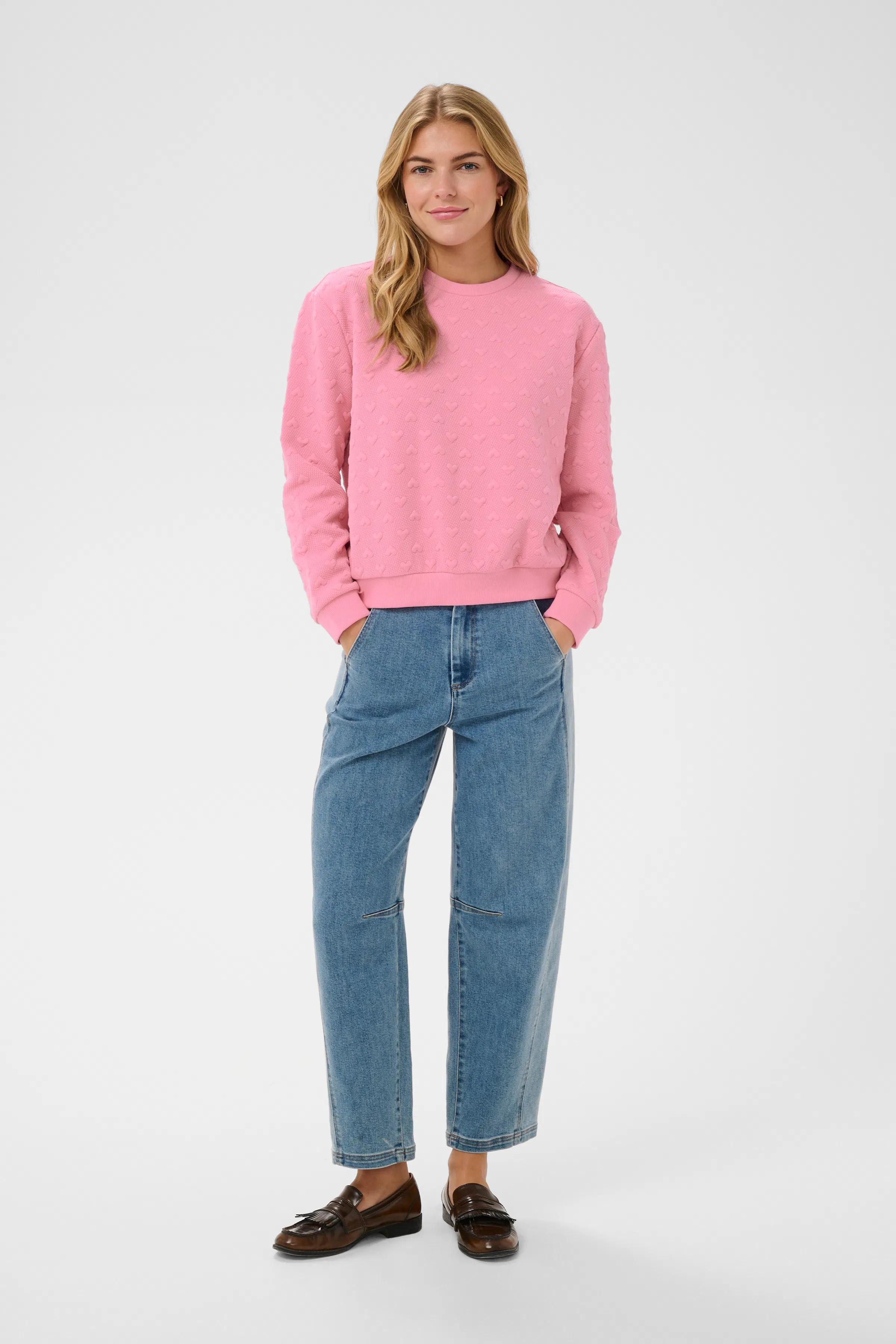 PadmiaSZ Sweatshirt LOOKBOOK FRONT 30514921-152213