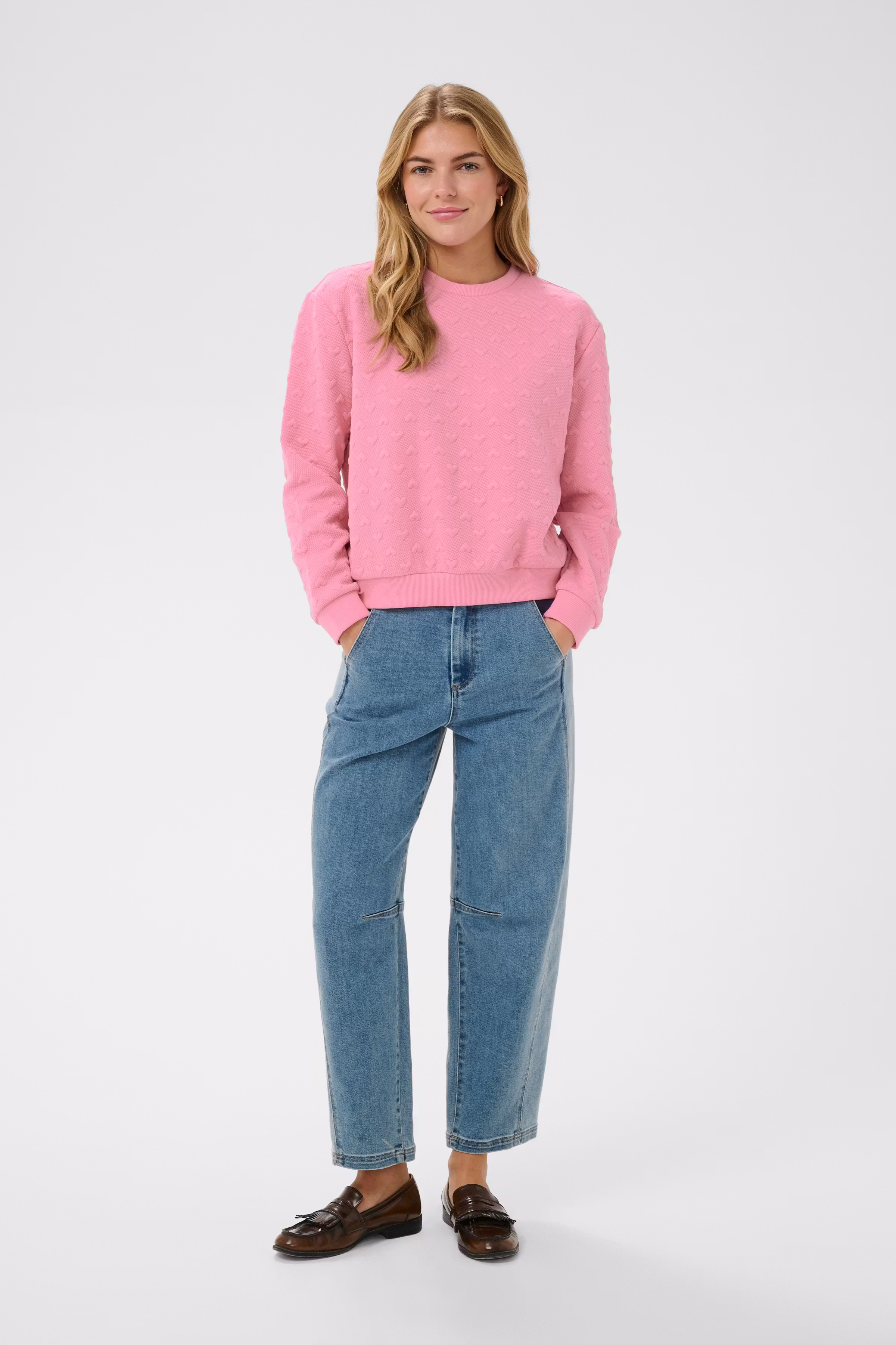 PadmiaSZ Sweatshirt LOOKBOOK FRONT 30514921-152213