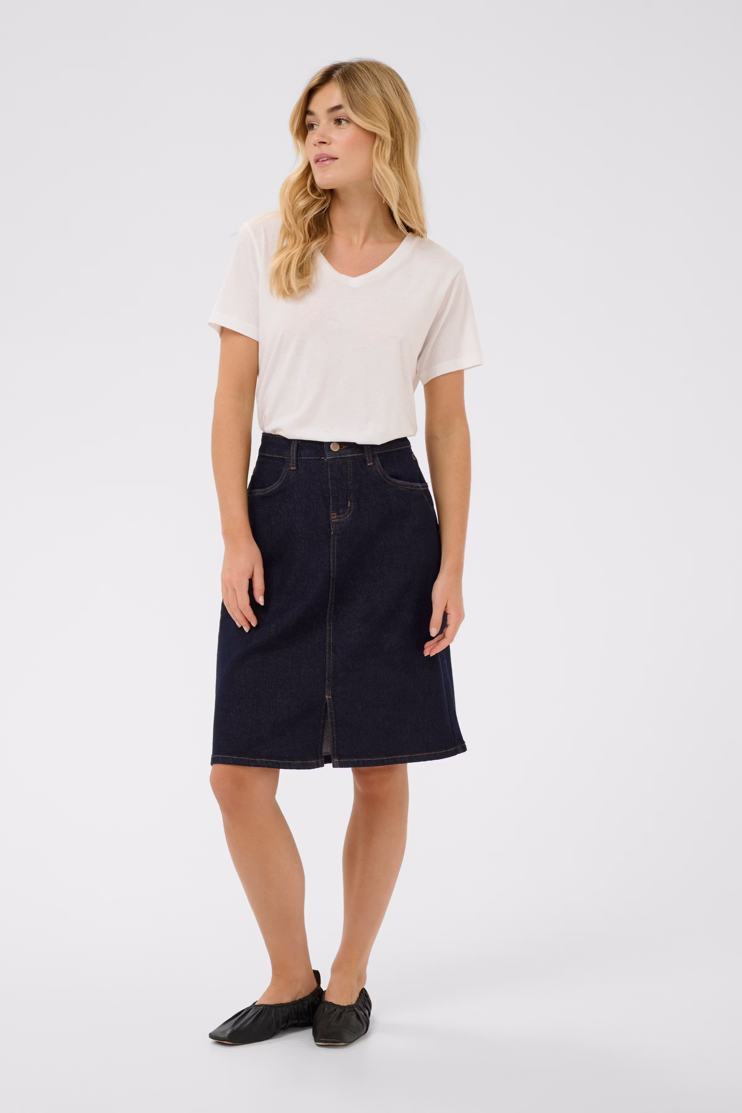 CRDenaya Skirt LOOKBOOK FRONT 10615277-100114