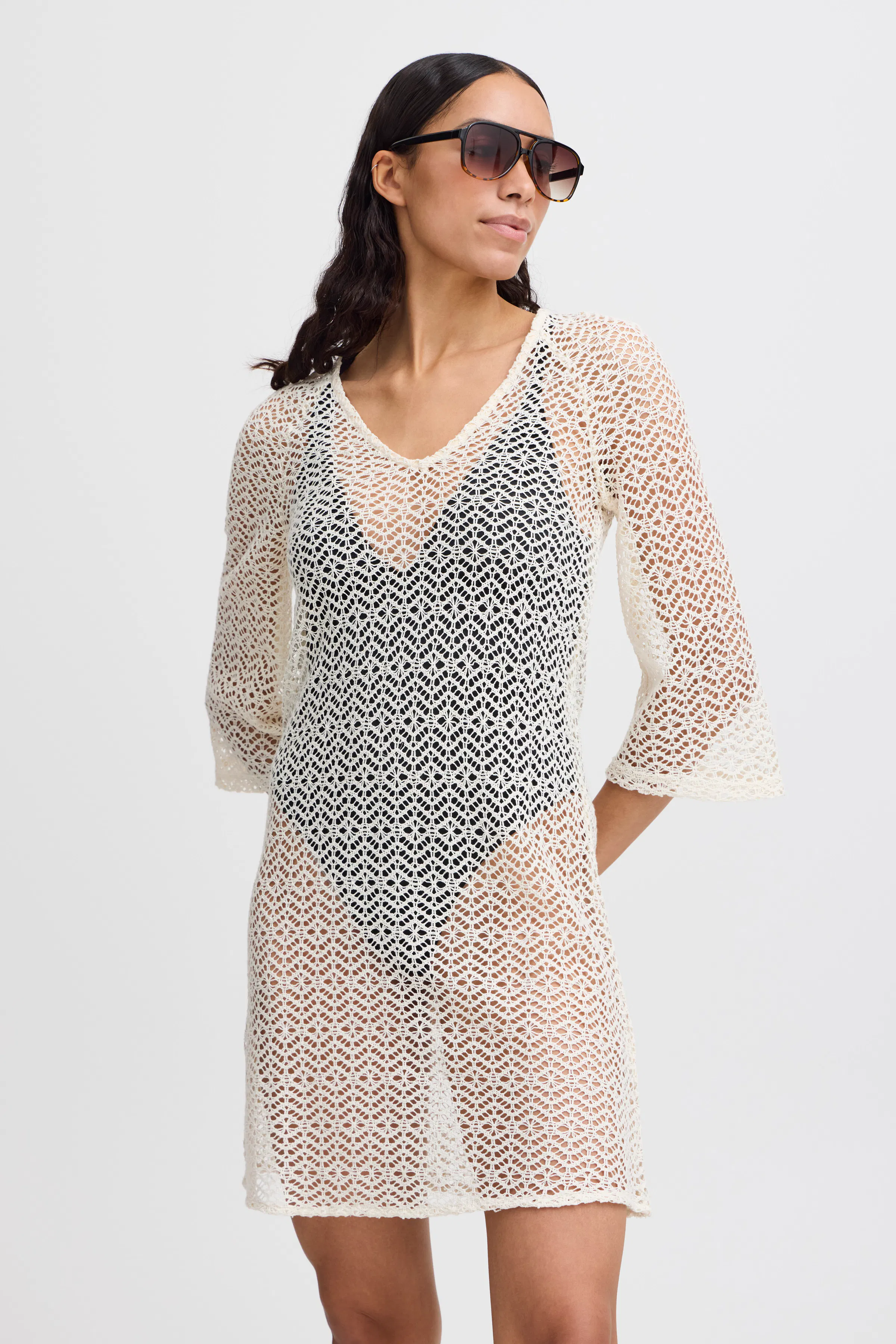 BYMILON Kjole LOOKBOOK FRONT 20815466-130905