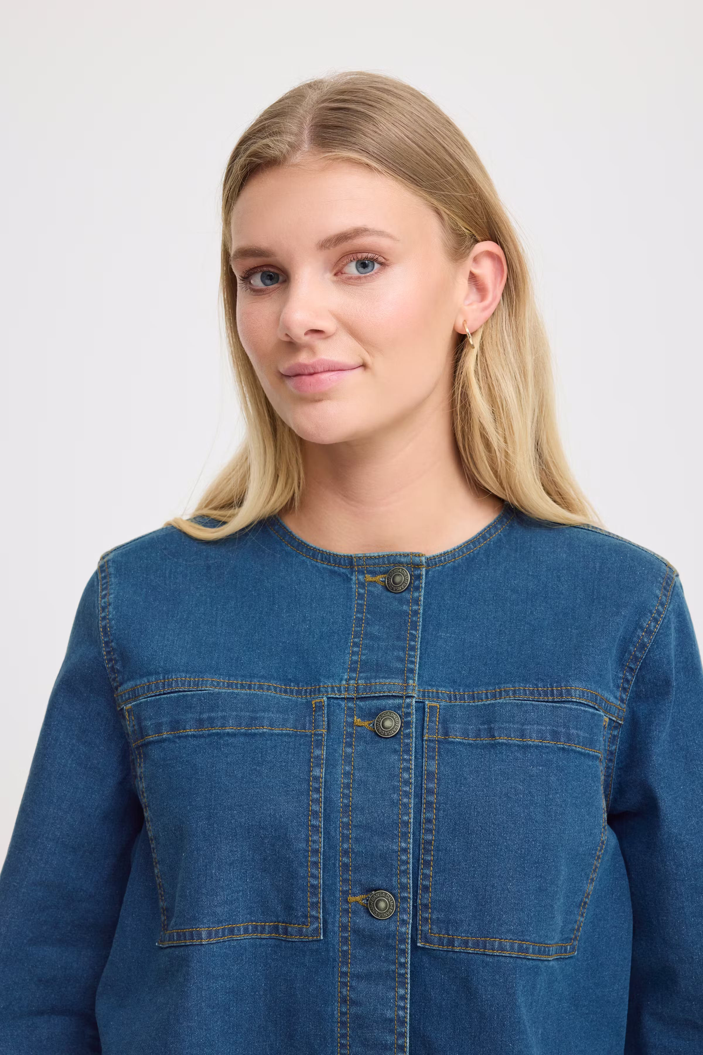 FRDENIMA Causal jas LOOKBOOK DETAIL 20615741-200988