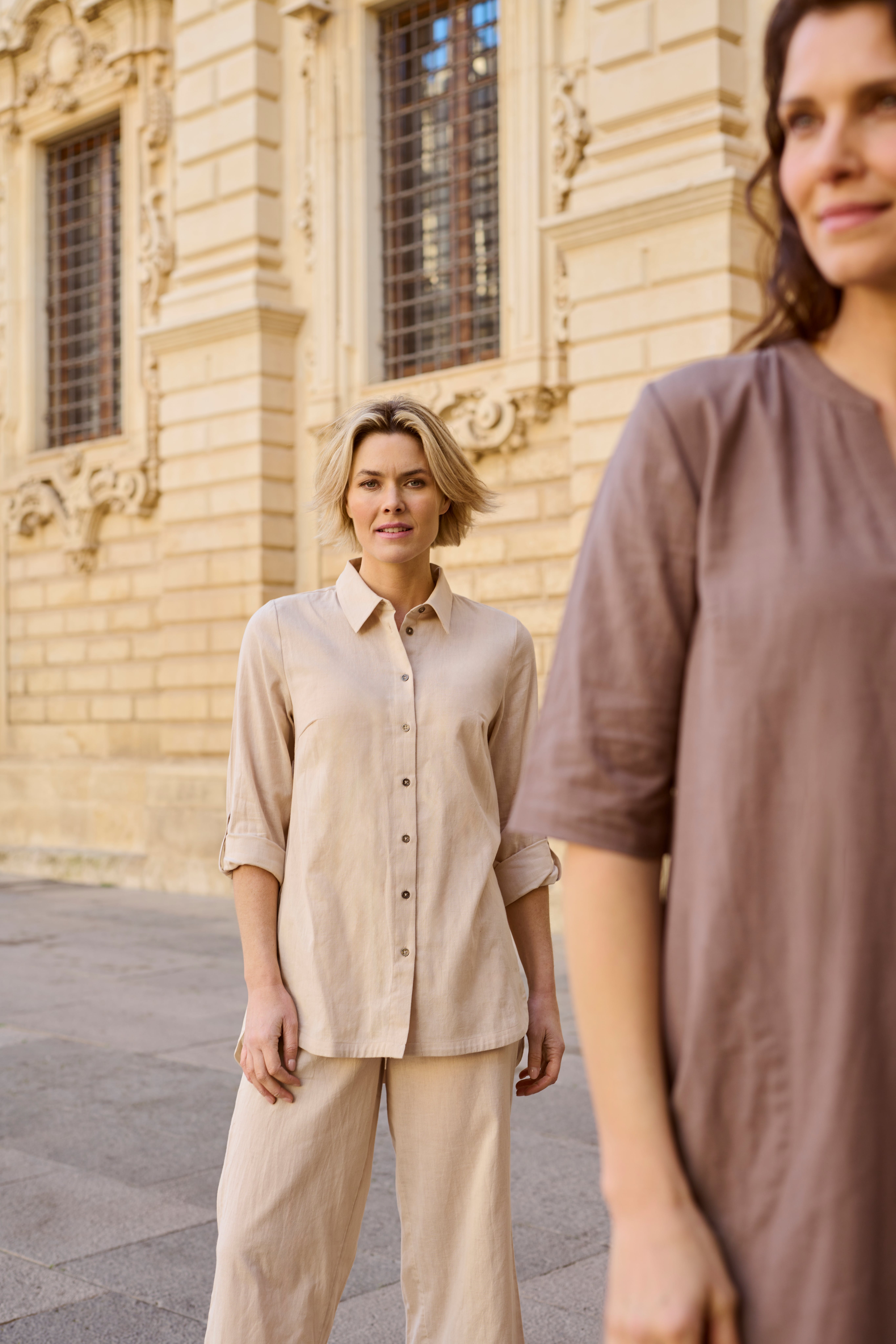 BPkia Overhemd LOCATION NONE 10590658-101296B