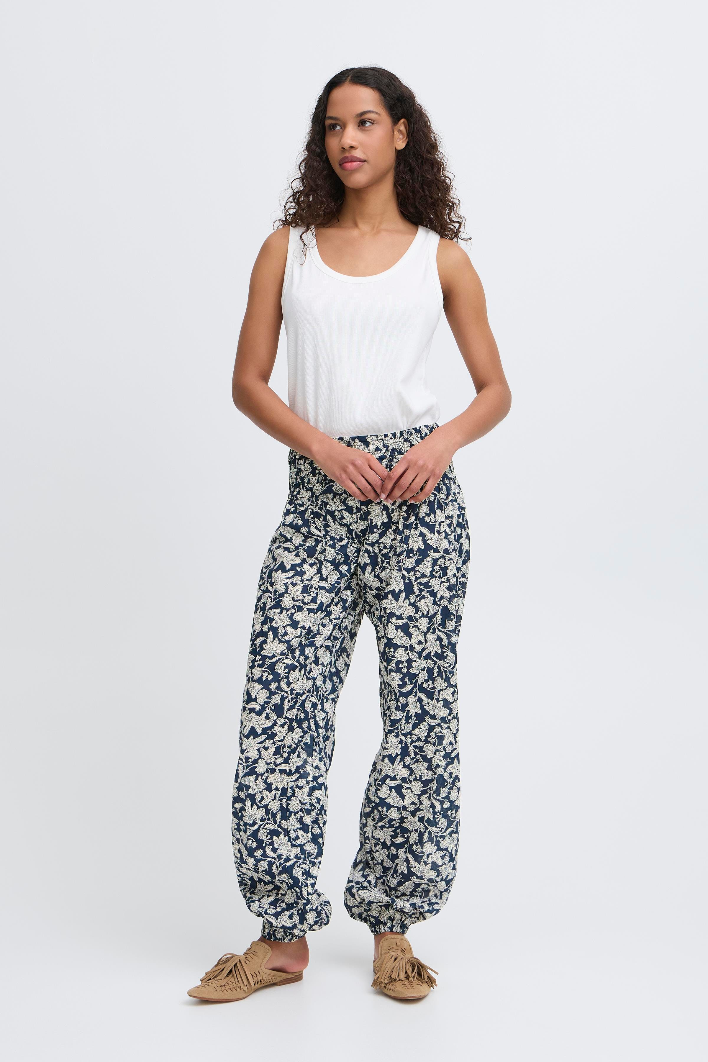 PZJILL Wide Trousers LOOKBOOK FRONT 50200338-205181